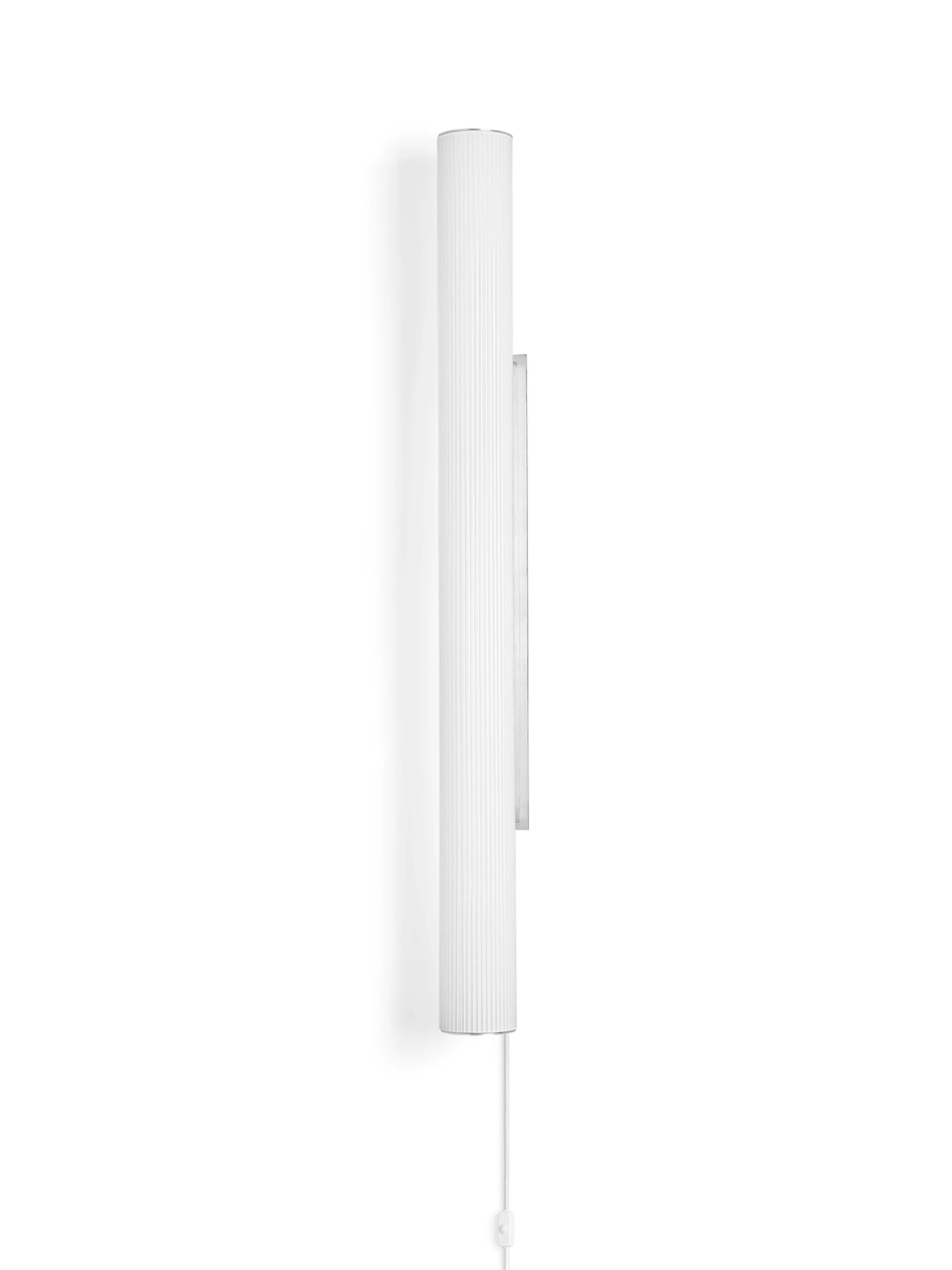 Lampa ścienna VUELTA LONG biały ze stalowym wykończeniem - Image 5
