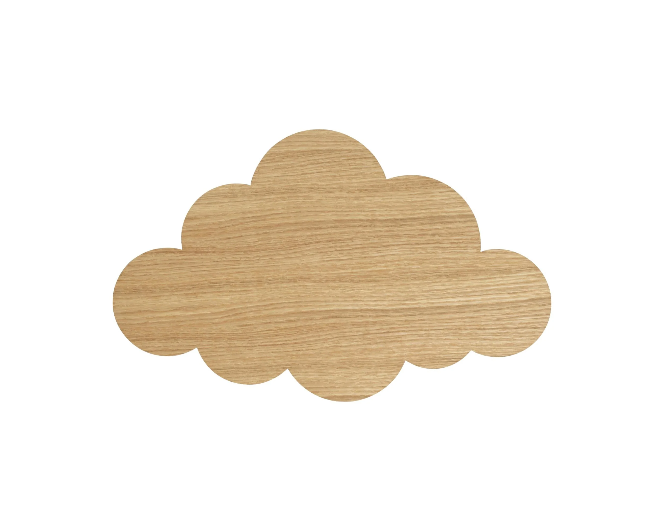 Lampa ścienna CLOUD fornir dębowy - Image 3