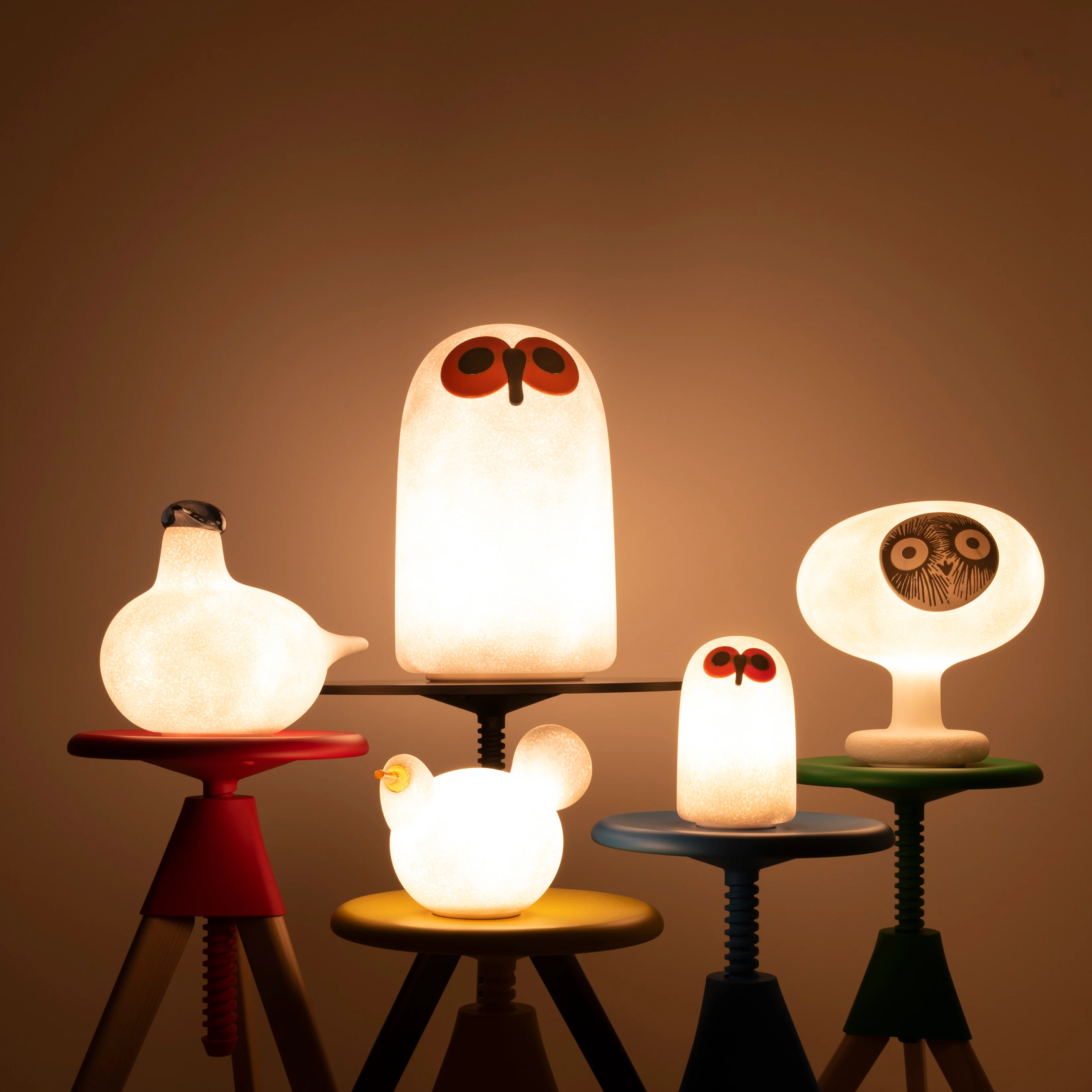 Lampa dekoracyjna LINNUT - PALTURI biały - Image 10