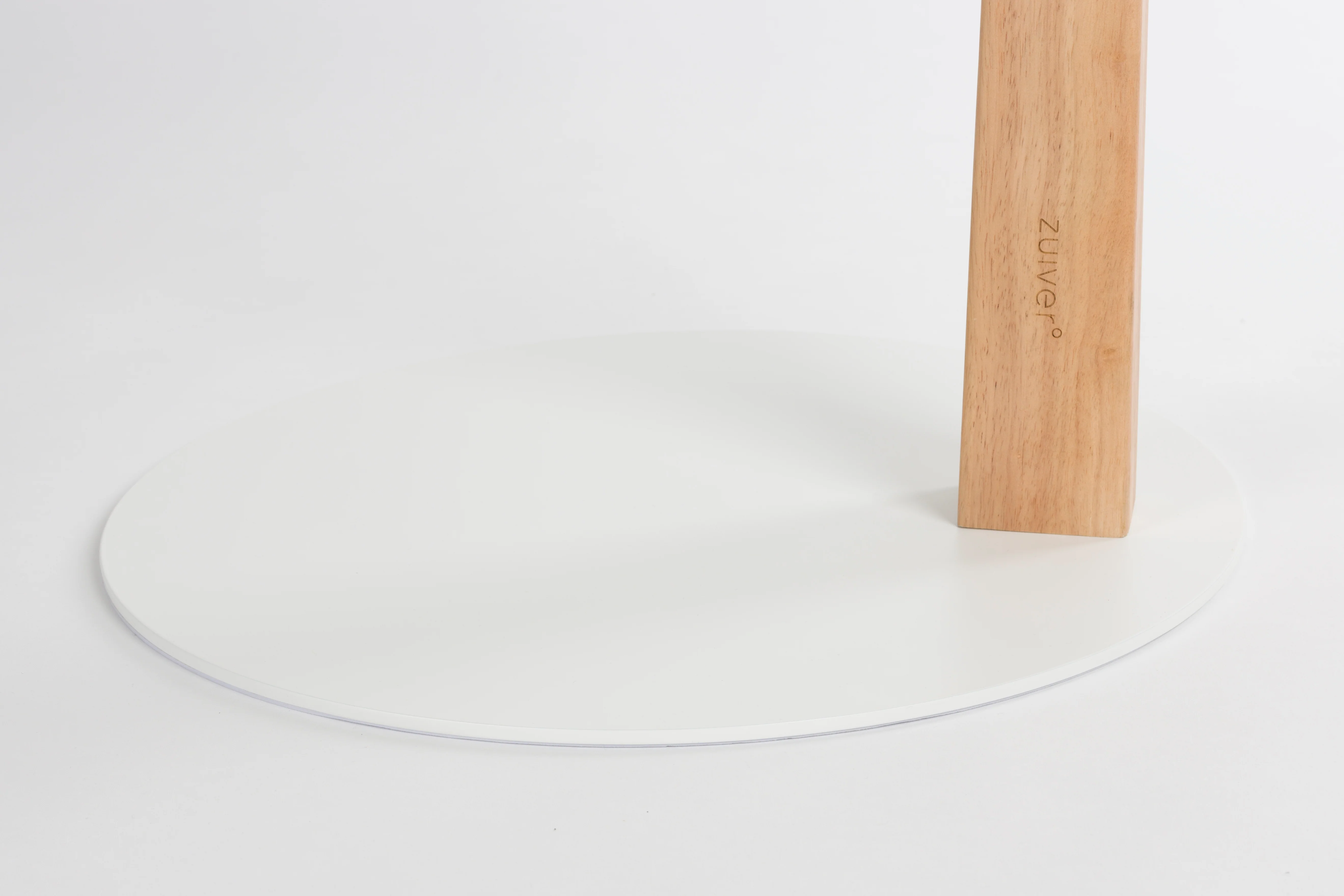 Lampa podłogowa z wysięgnikiem BELLE złamana biel - Image 8