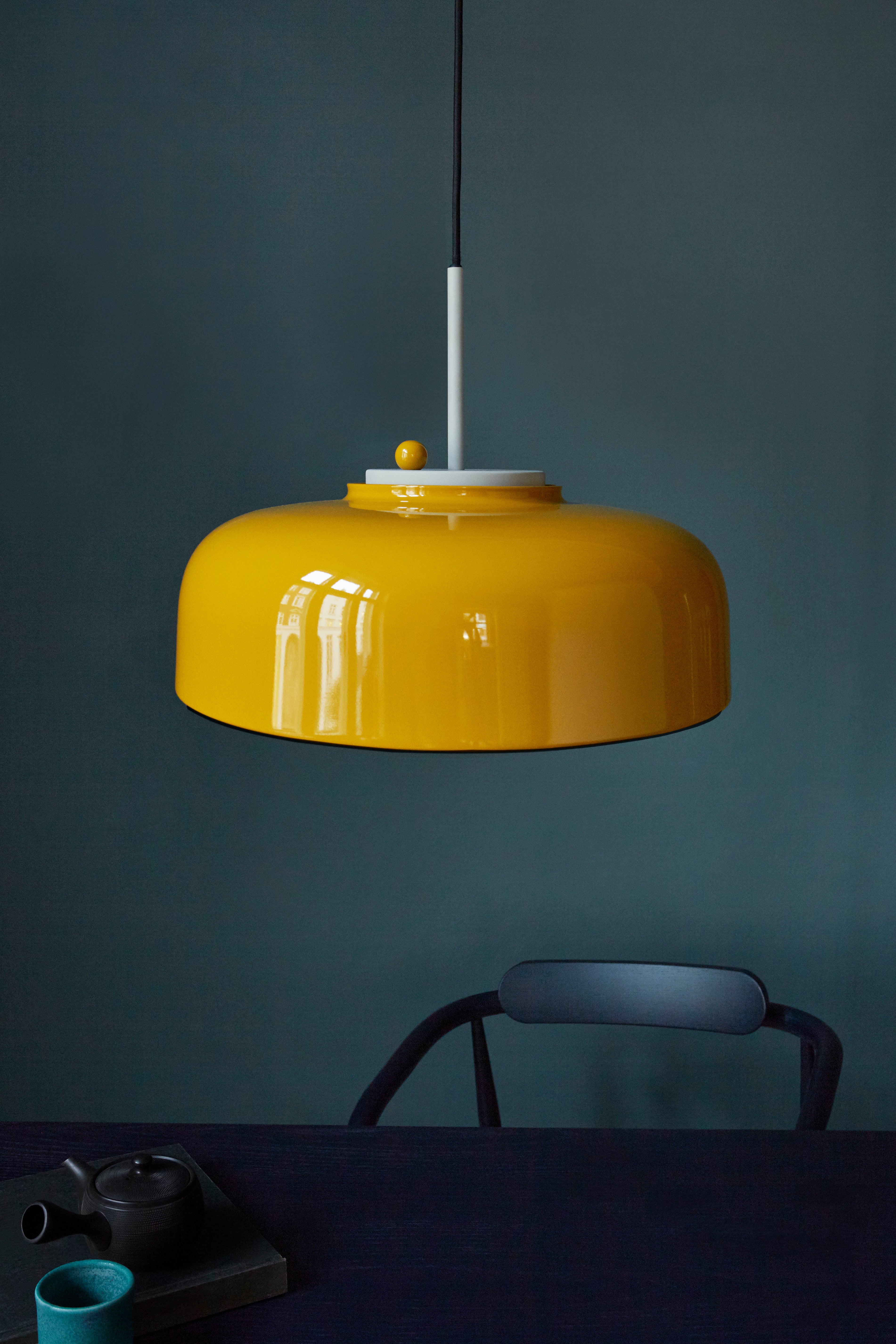 Lampa PODGY żołty - Image 4