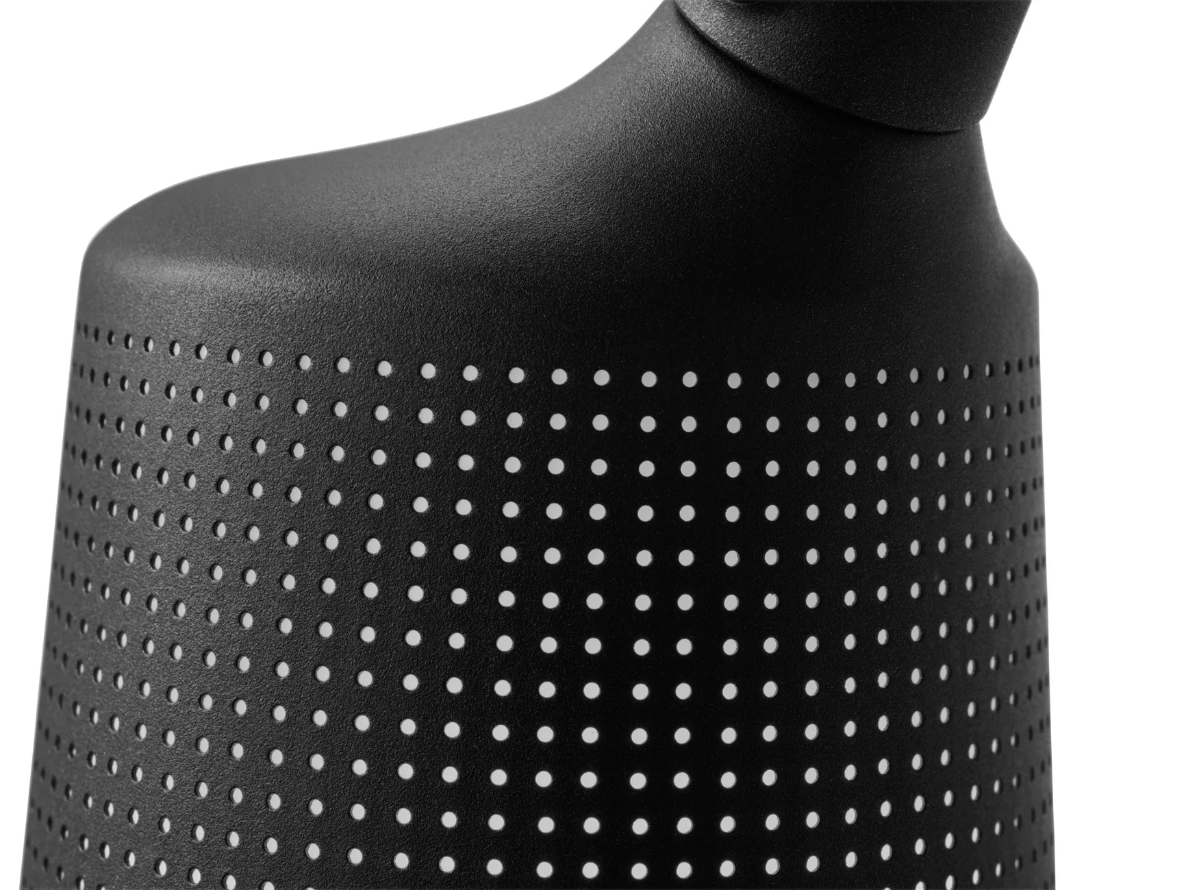 Lampa podłogowa 525 czarny metal - Image 13