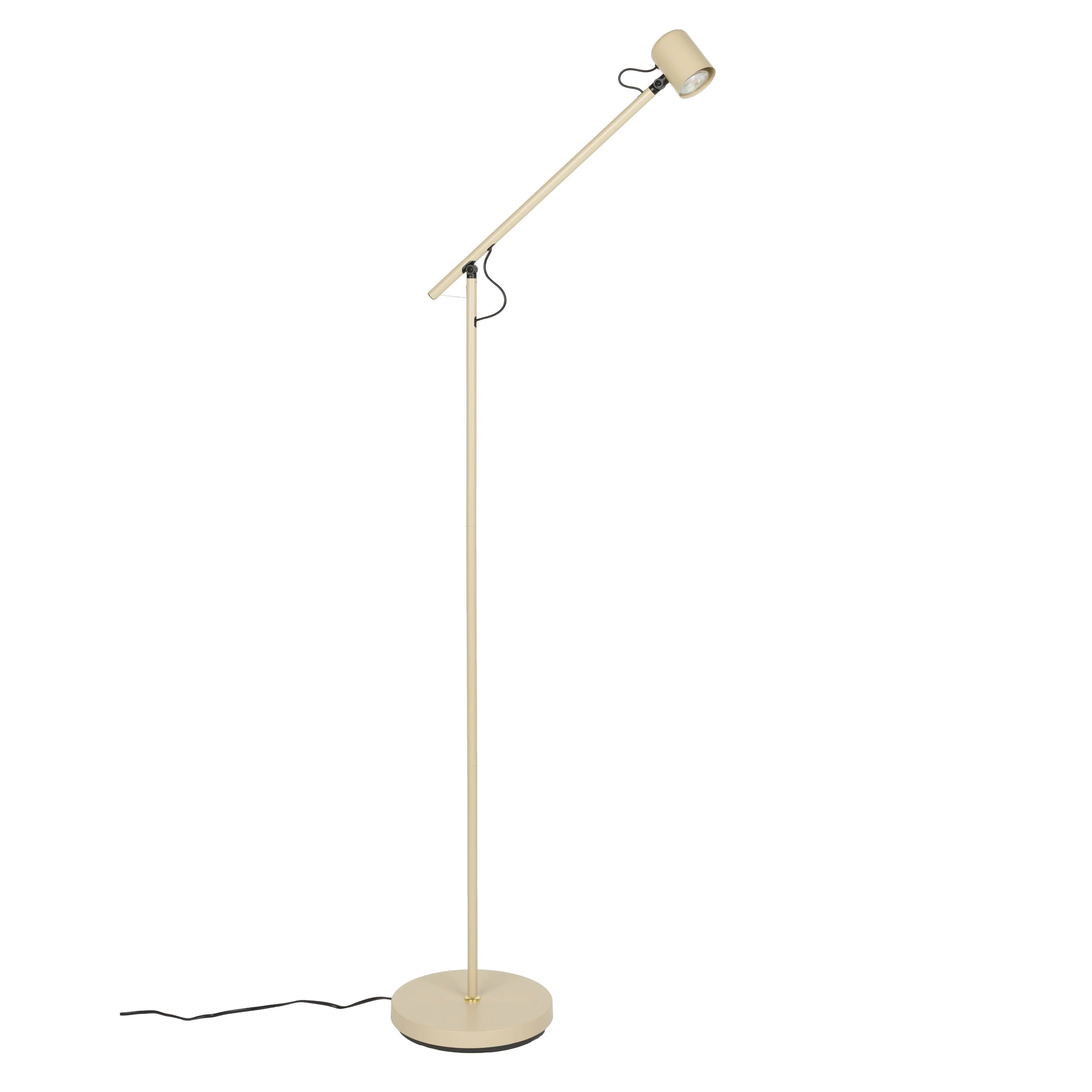 Lampa podłogowa AERO beżowy