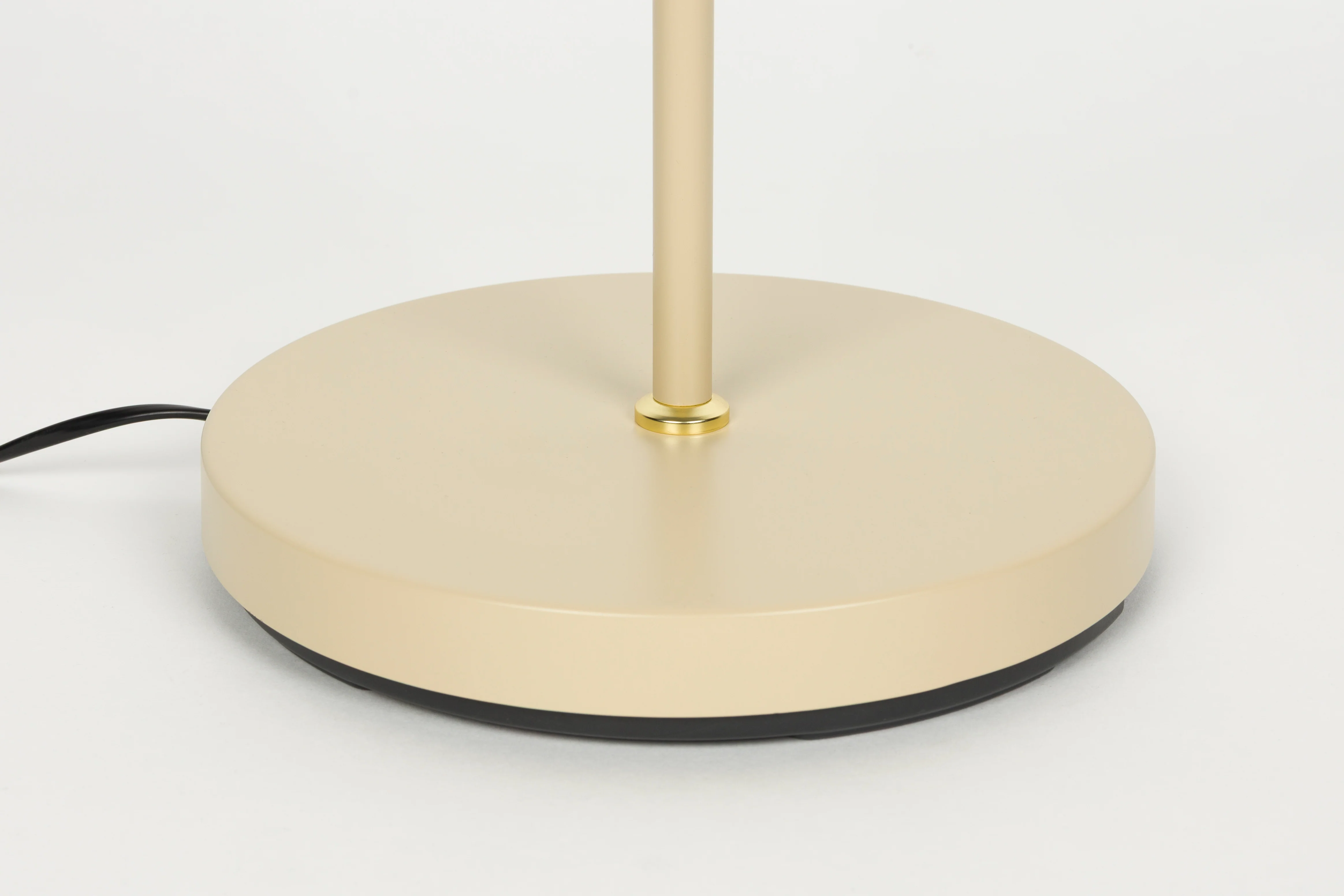 Lampa podłogowa AERO beżowy - Image 5