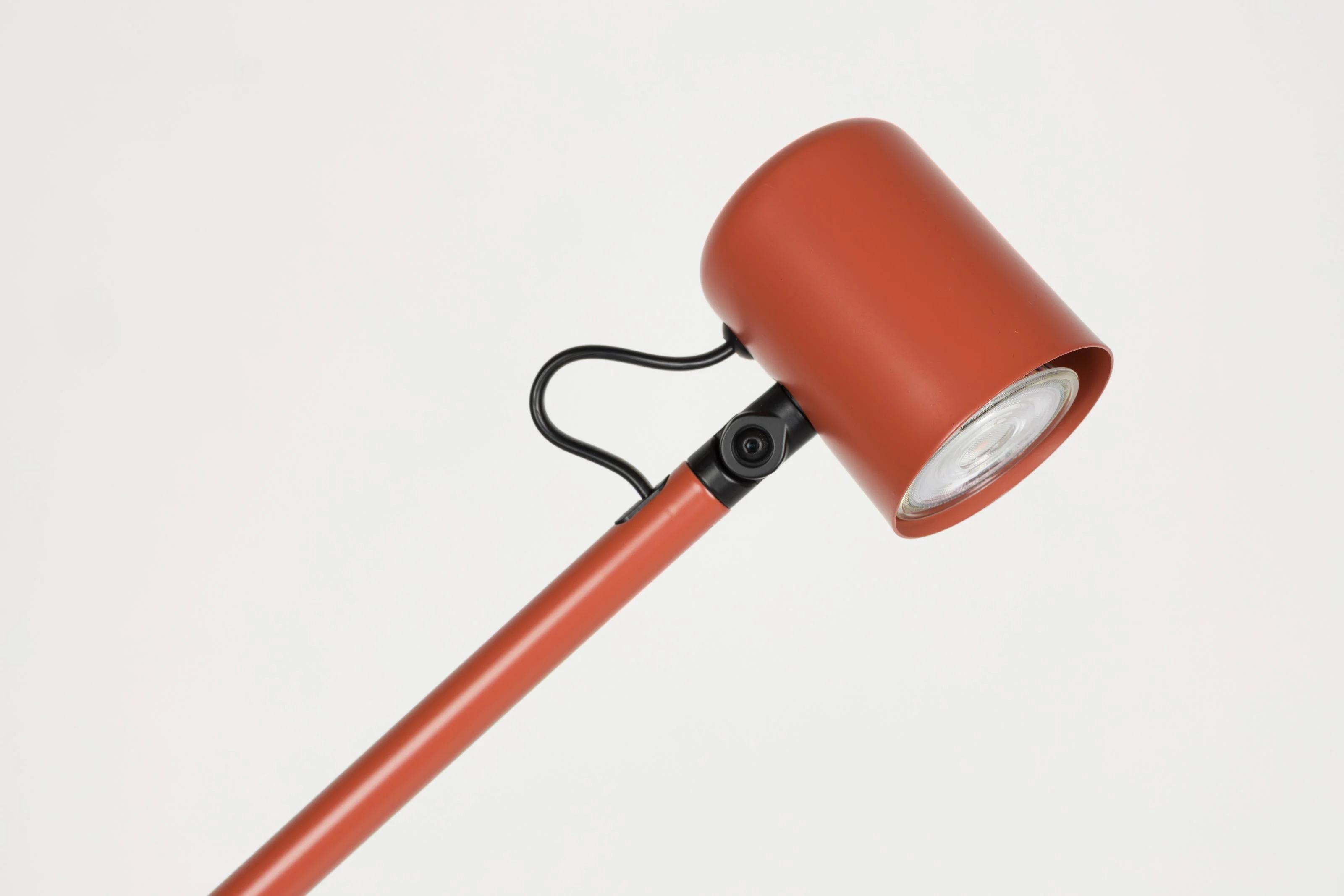 Lampa podłogowa AERO czerwony - Image 4