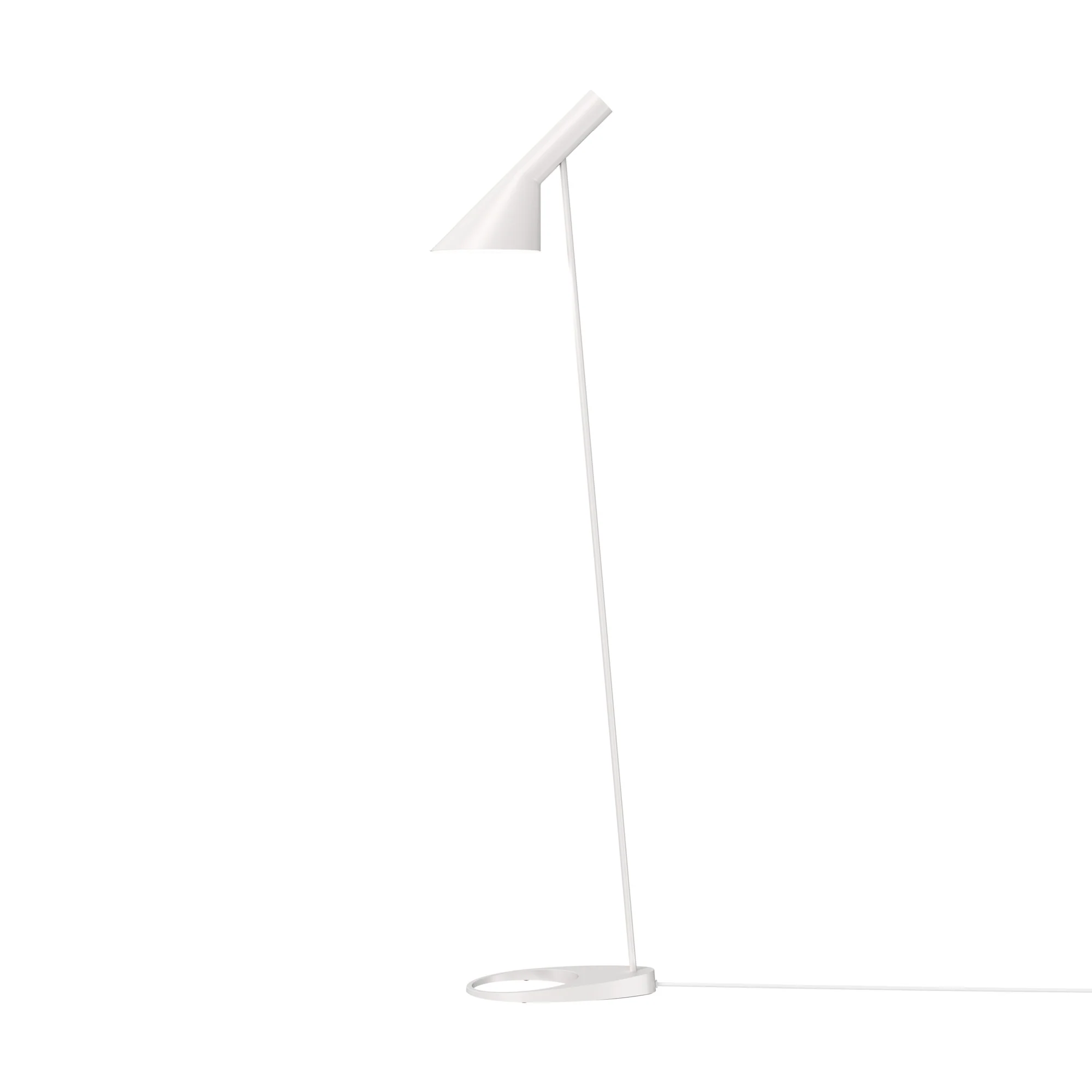 Lampa podłogowa AJ biały - Image 3