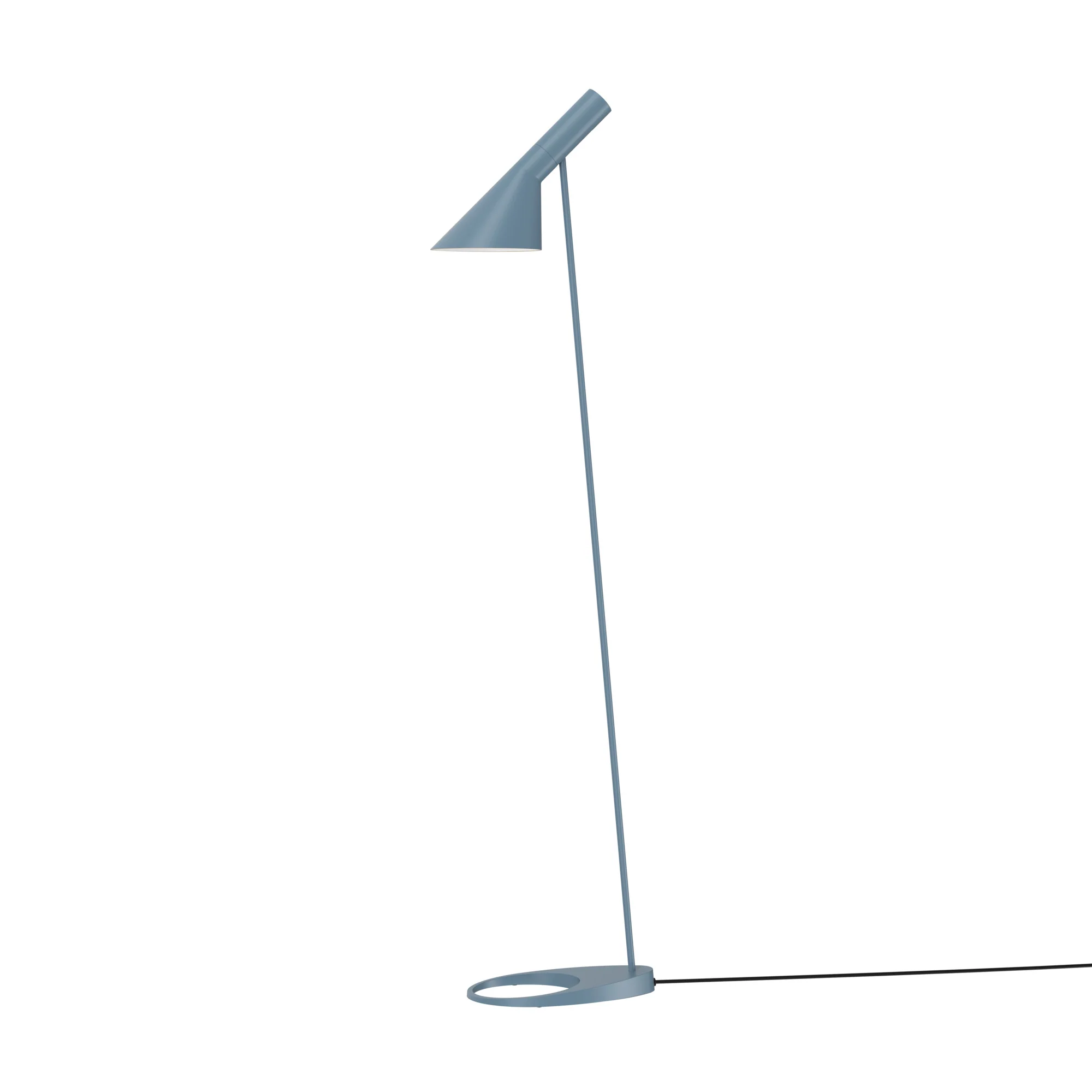 Lampa podłogowa AJ brudny niebieski - Image 3