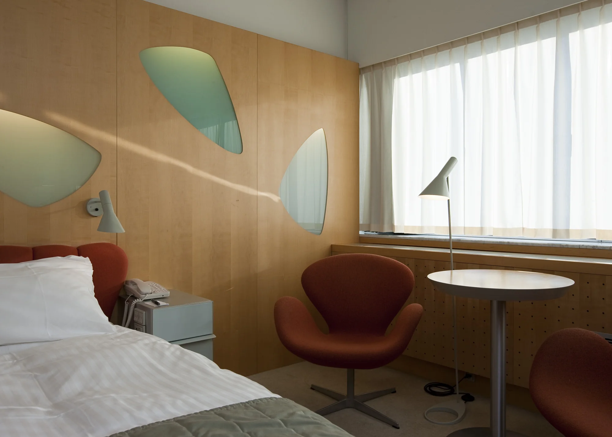 Lampa podłogowa AJ petrol - Image 4