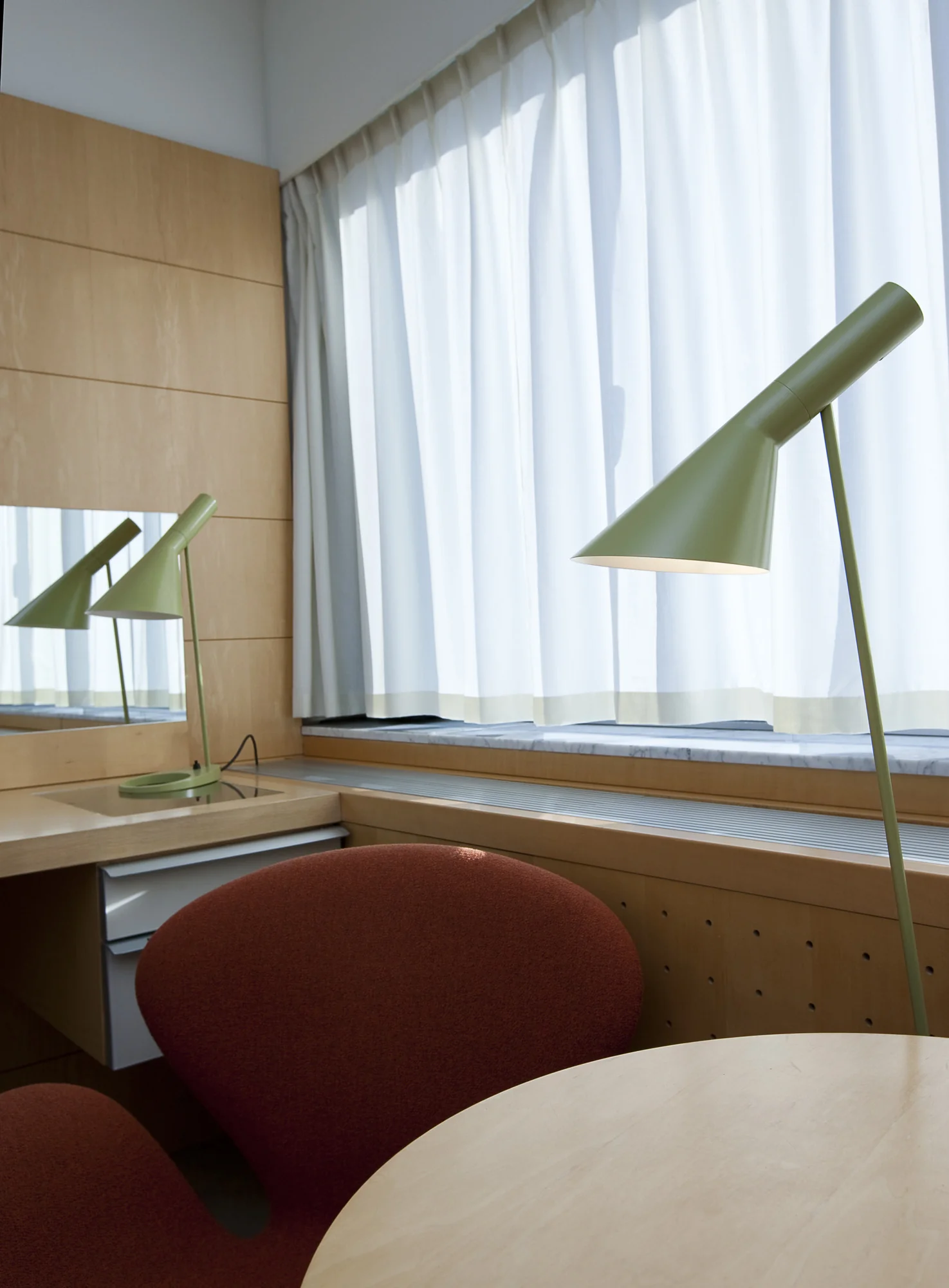 Lampa podłogowa AJ petrol - Image 5