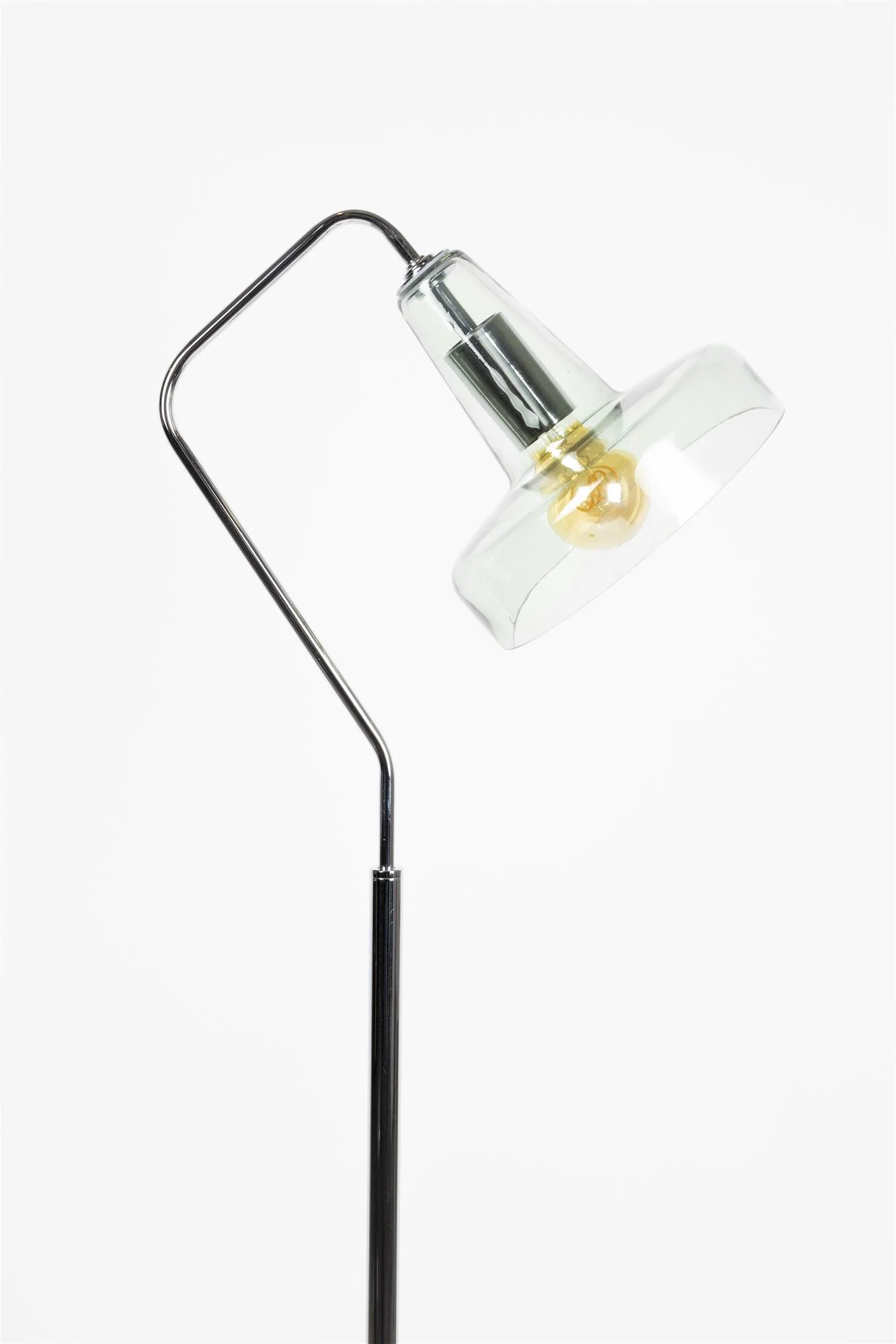 Lampa podłogowa ANSHIN srebrny - Image 6