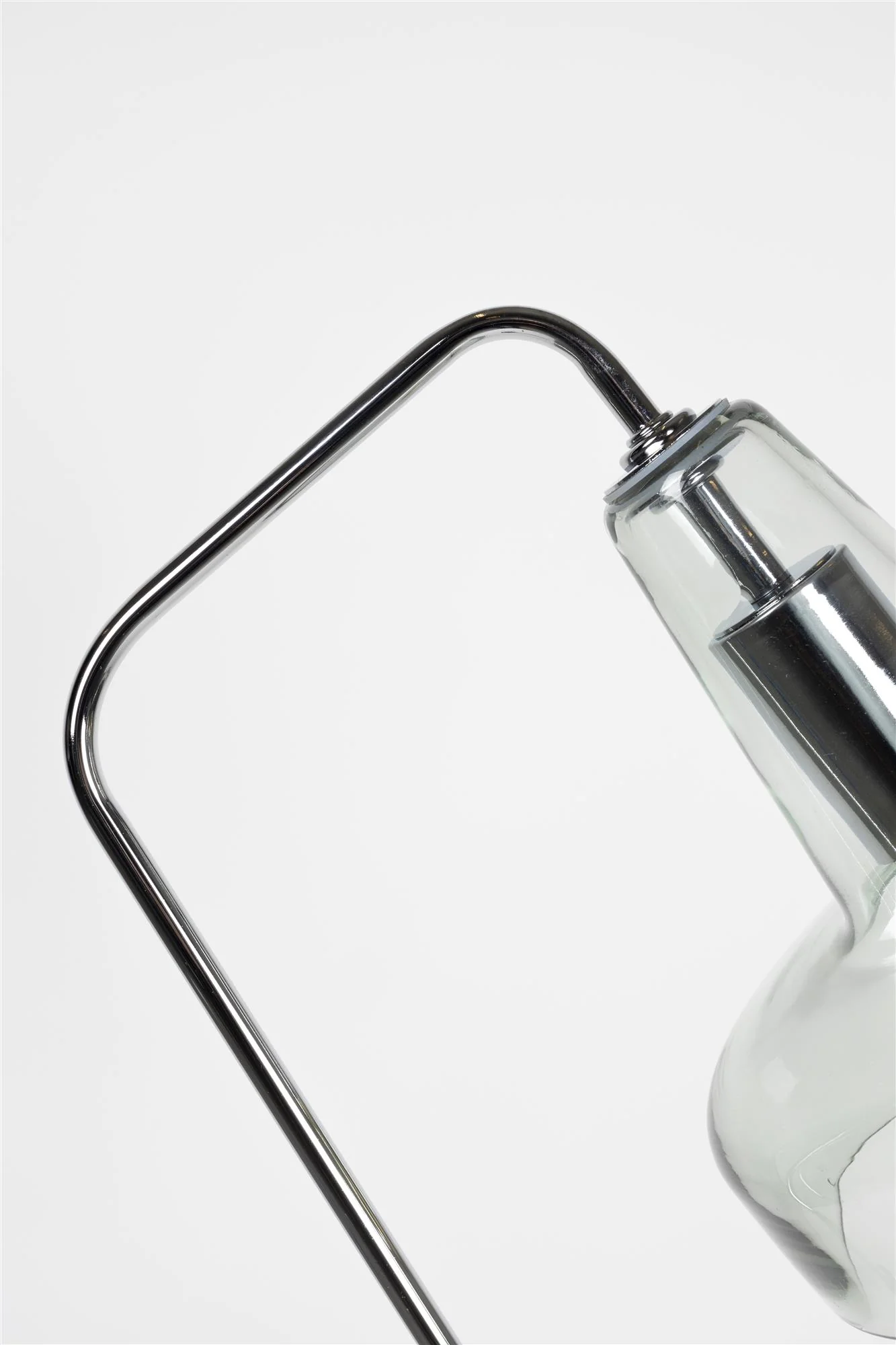 Lampa podłogowa ANSHIN srebrny - Image 8