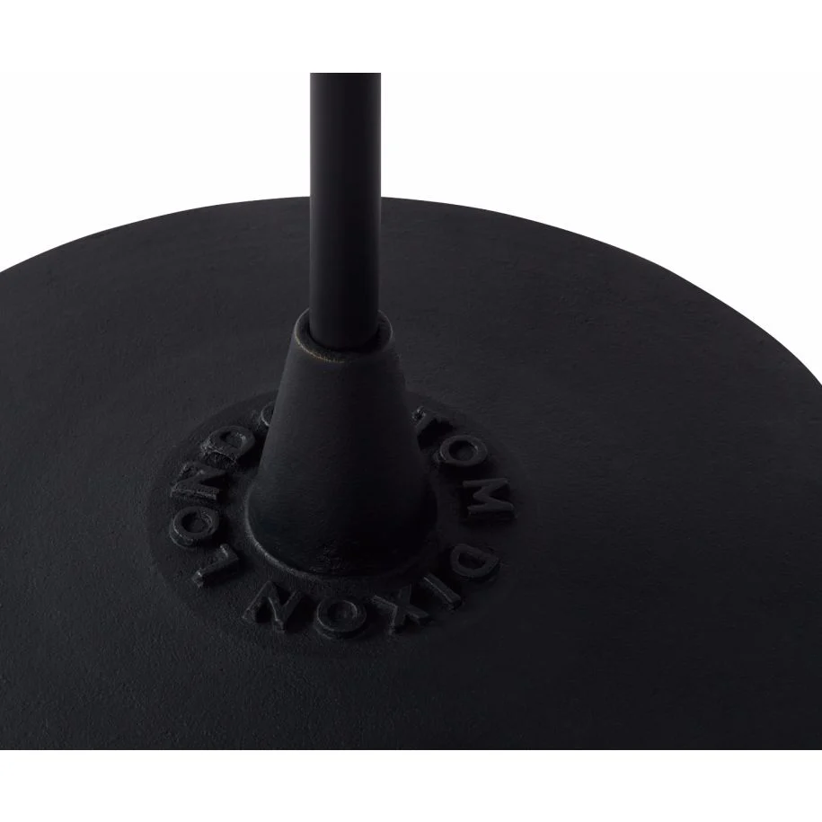 Lampa podłogowa BEAT czarny z miedzianym - Image 7