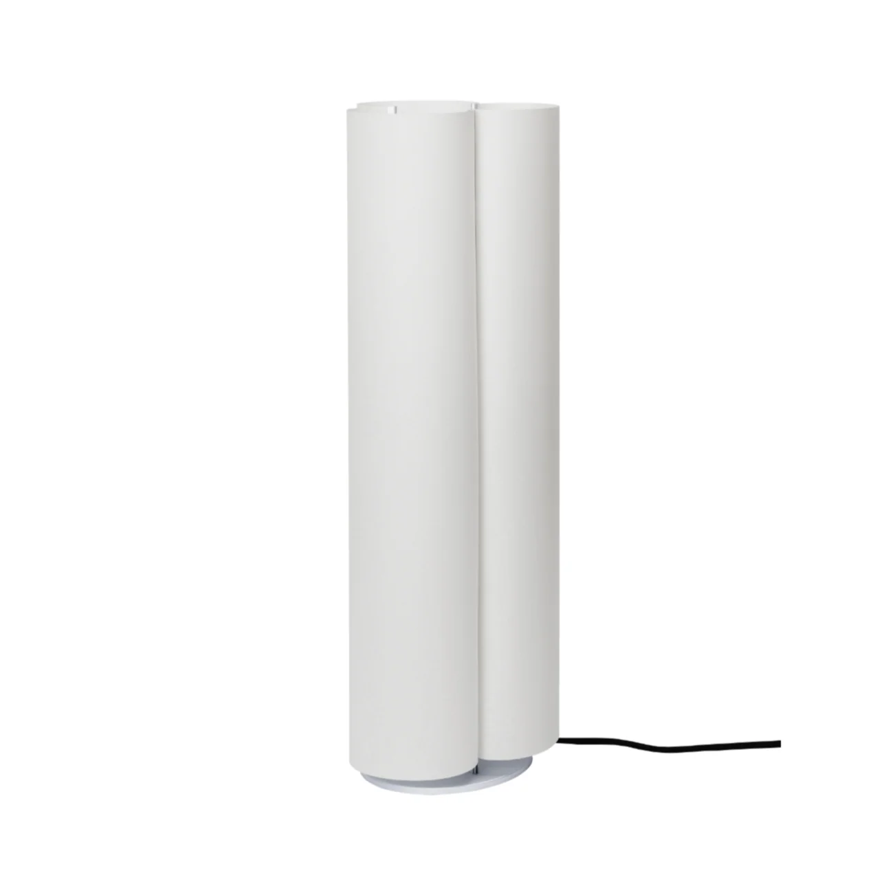 Lampa podłogowa BOE biały