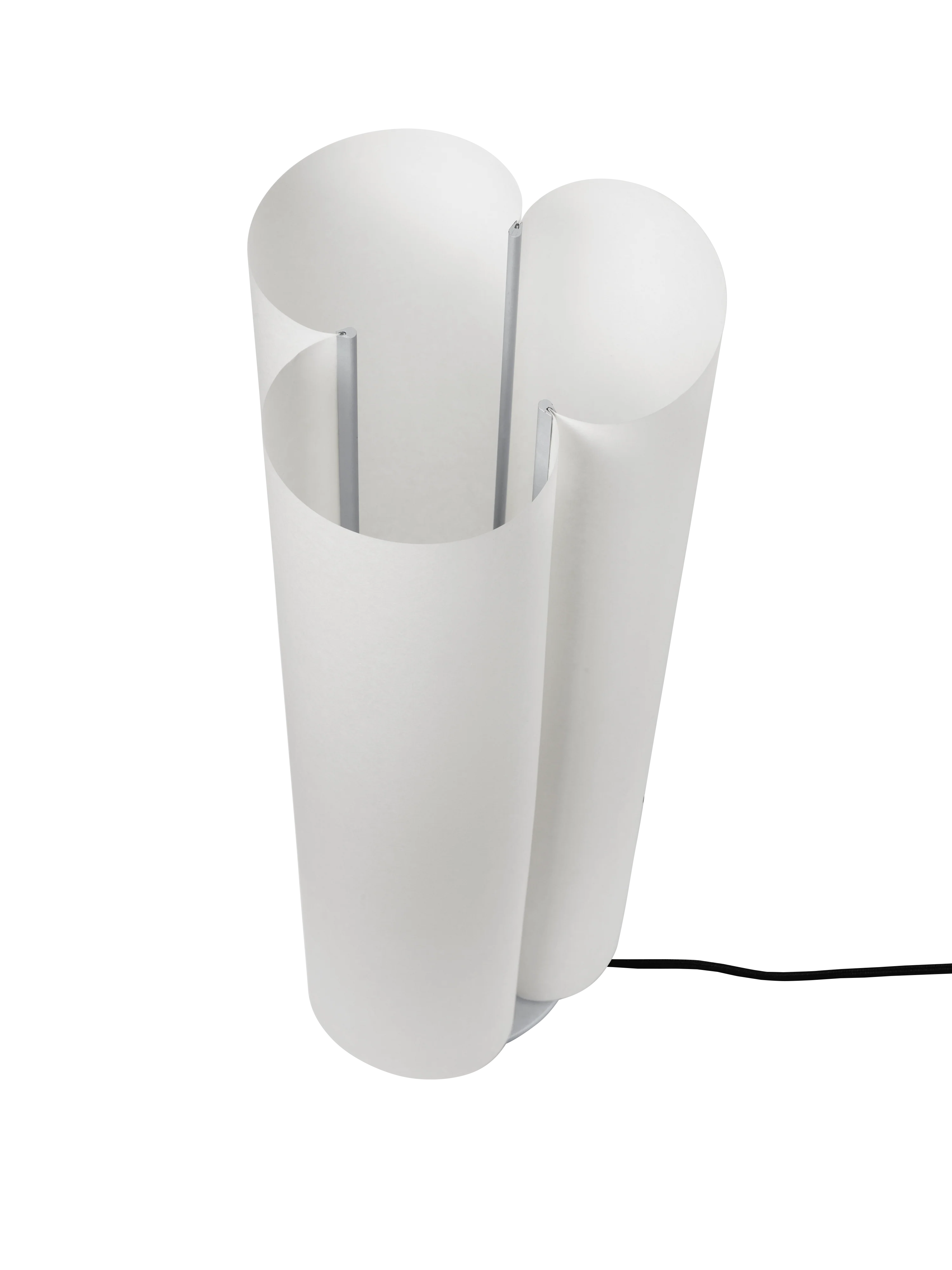 Lampa podłogowa BOE biały - Image 3