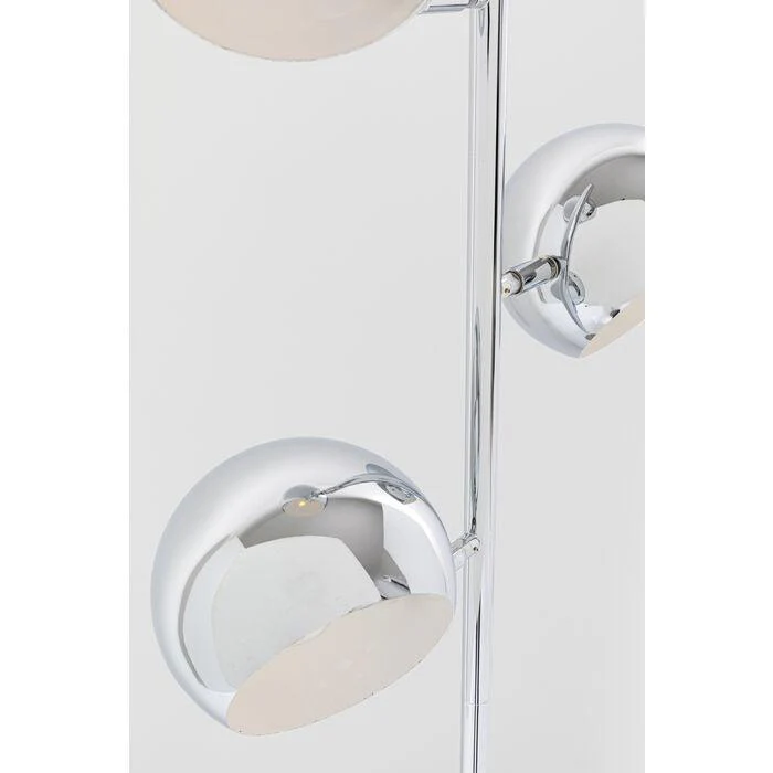Lampa podłogowa CALOTTA chrom - Image 6