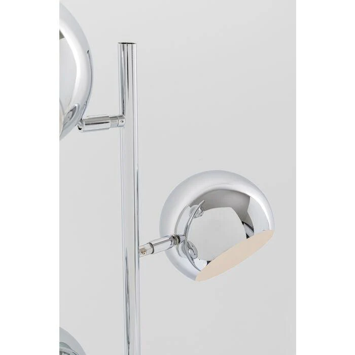 Lampa podłogowa CALOTTA chrom - Image 7