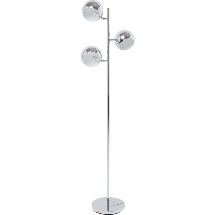 Lampa podłogowa CALOTTA chrom - Image 8