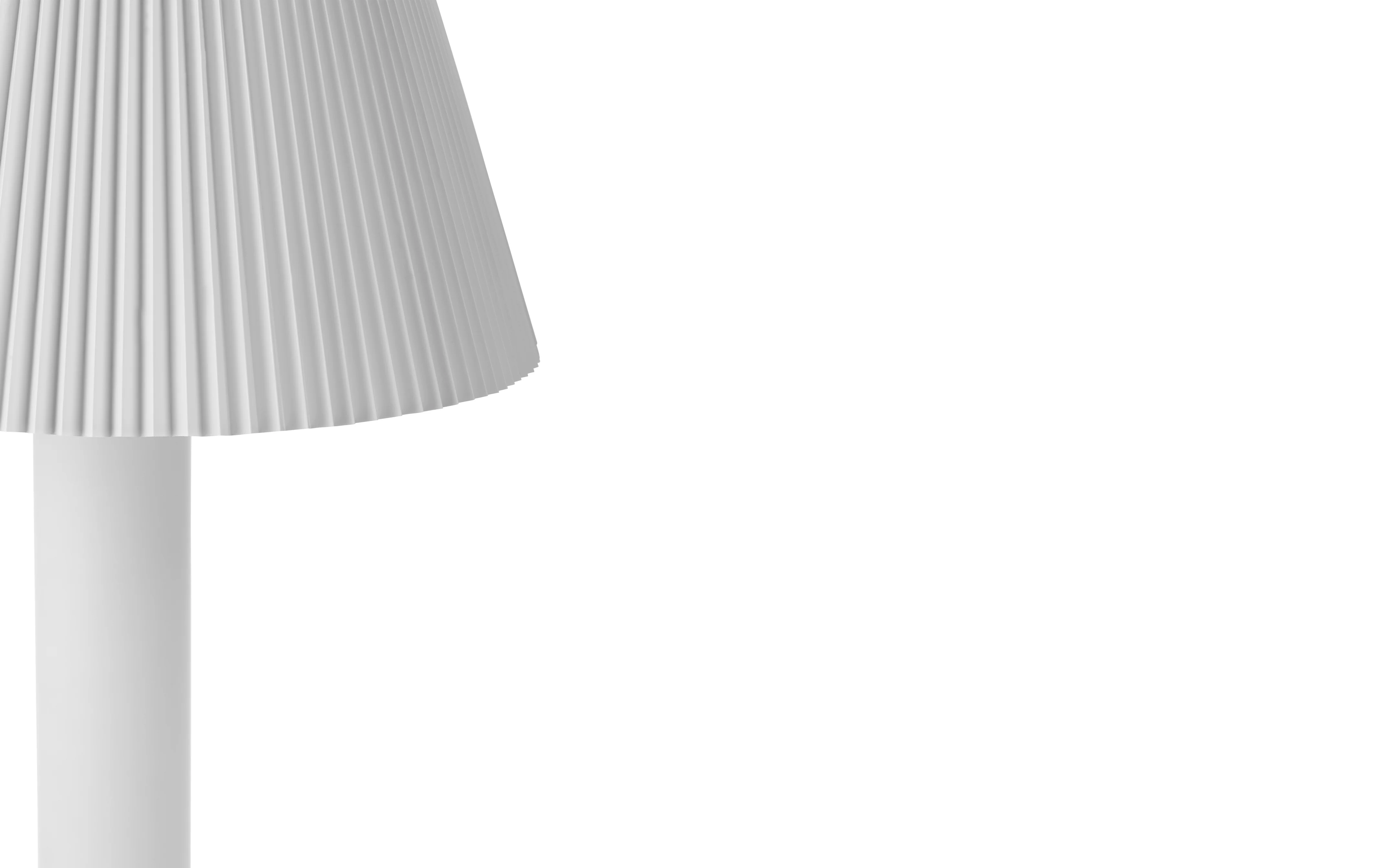 Lampa podłogowa CELLU biały - Image 4