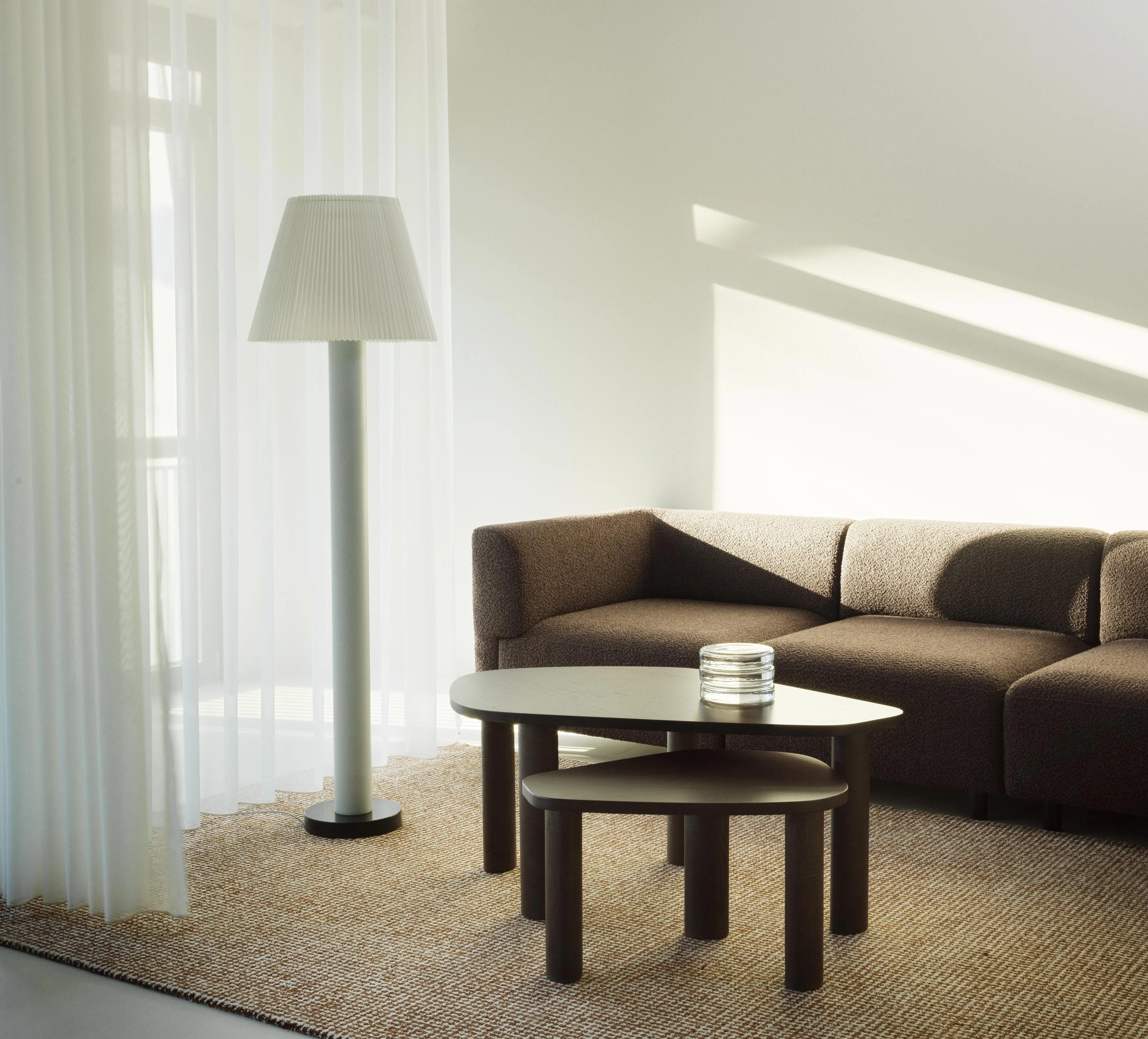 Lampa podłogowa CELLU biały - Image 5