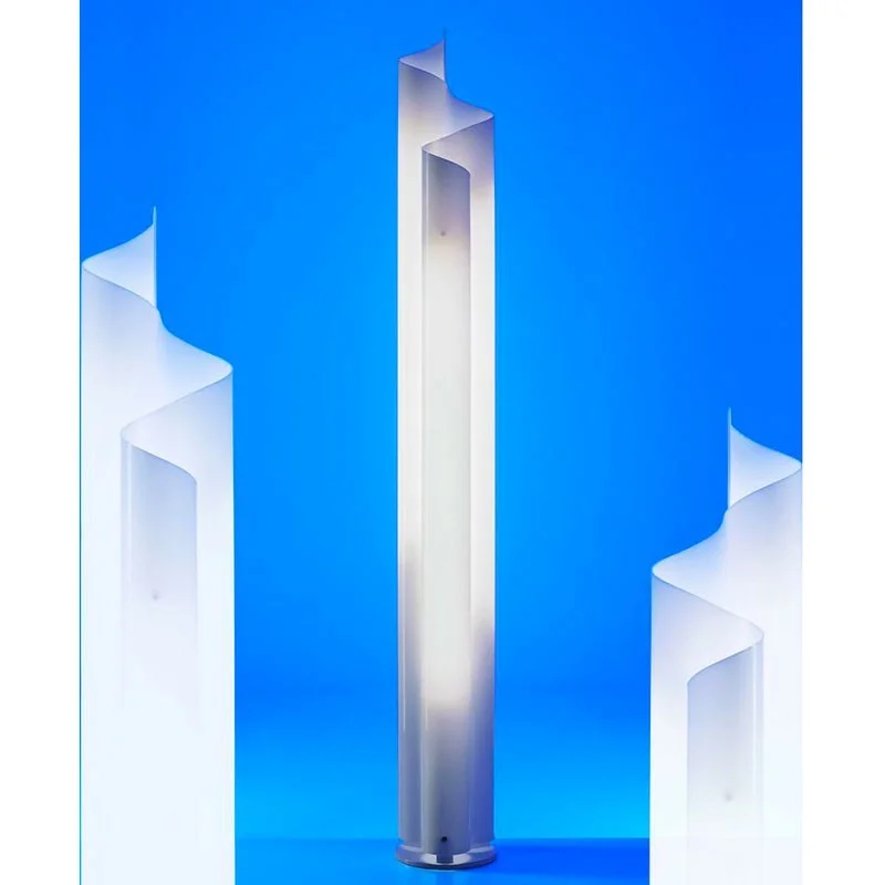 Lampa podłogowa CHIMERA biały - Image 3