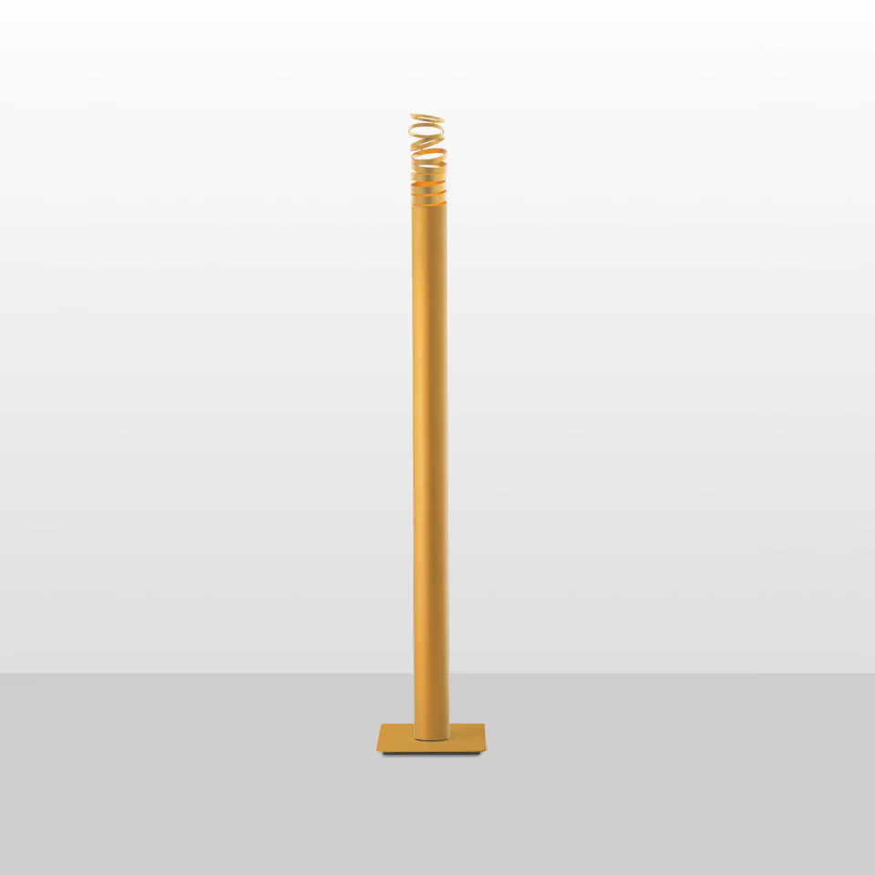 Lampa podłogowa DECOMPOSE złoty - Image 3