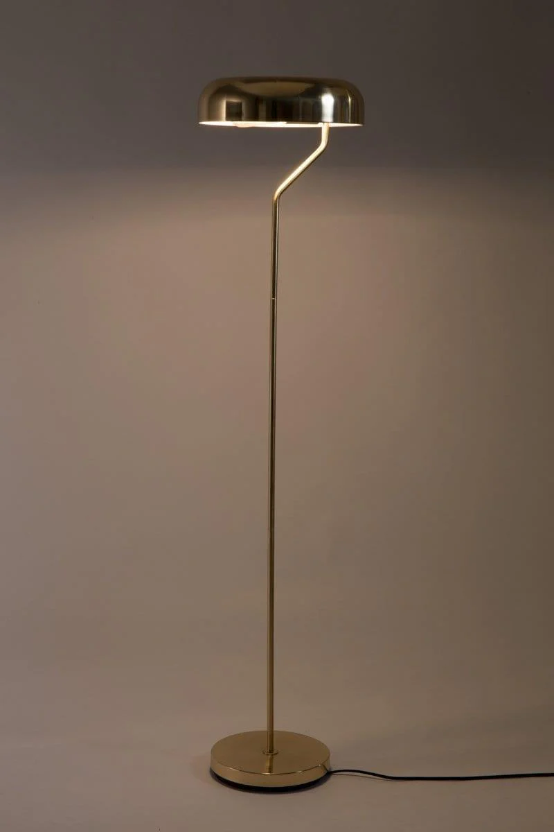 Lampa podłogowa ECLIPSE złoty - Image 3