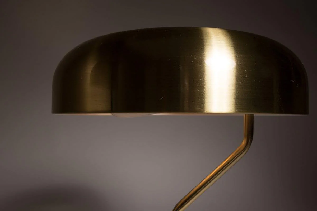 Lampa podłogowa ECLIPSE złoty - Image 4