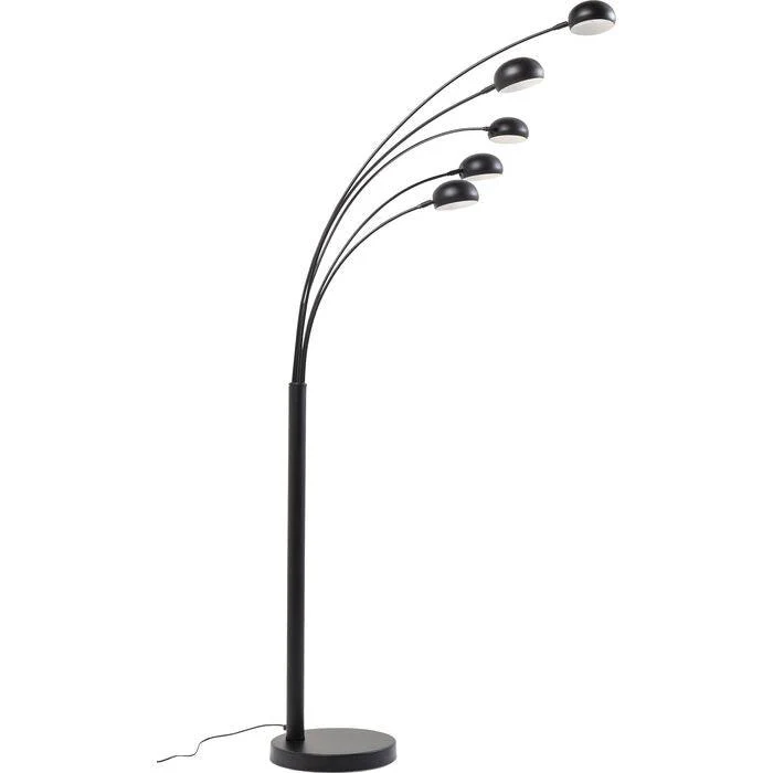 Lampa podłogowa FIVE FINGERS czarny mat - Image 13