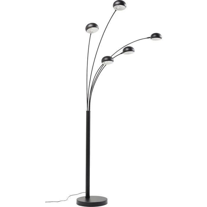 Lampa podłogowa FIVE FINGERS czarny mat - Image 14