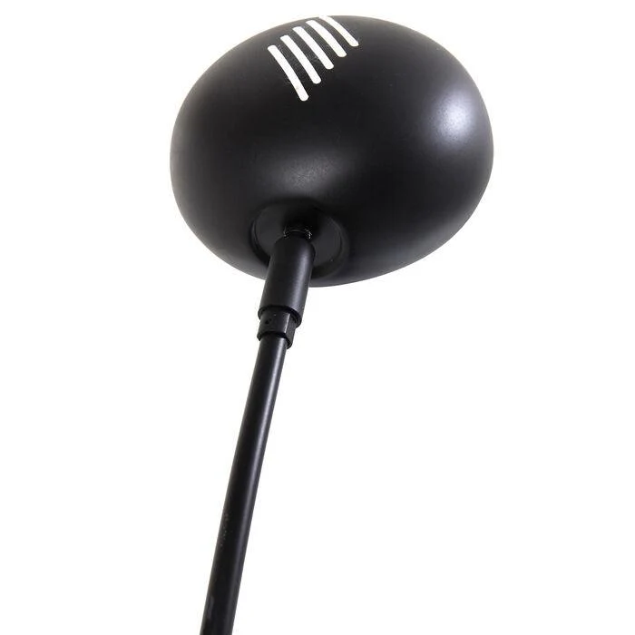 Lampa podłogowa FIVE FINGERS czarny mat - Image 8
