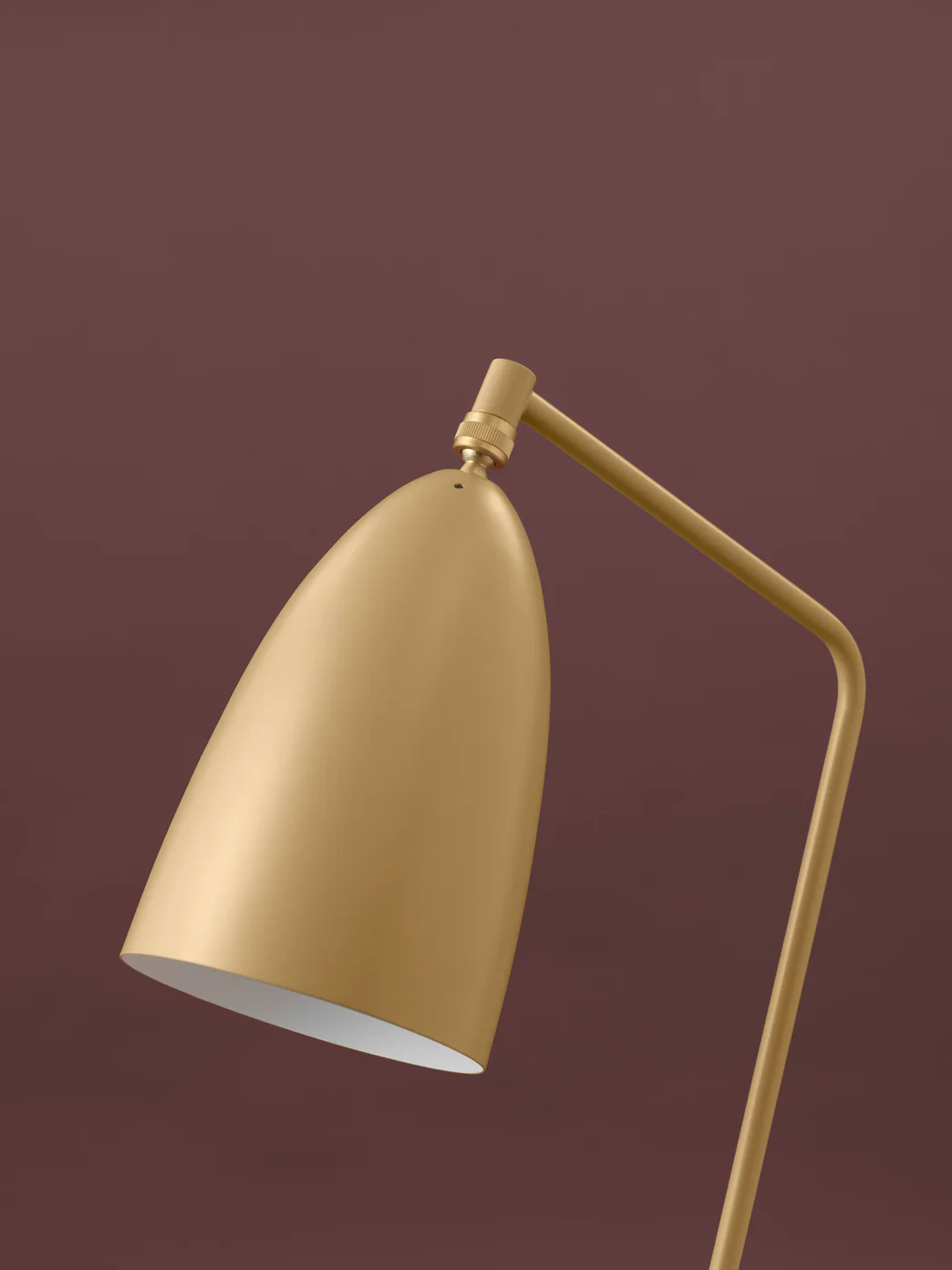 Lampa podłogowa trójnóg GRÄSHOPPA oliwkowy - Image 3