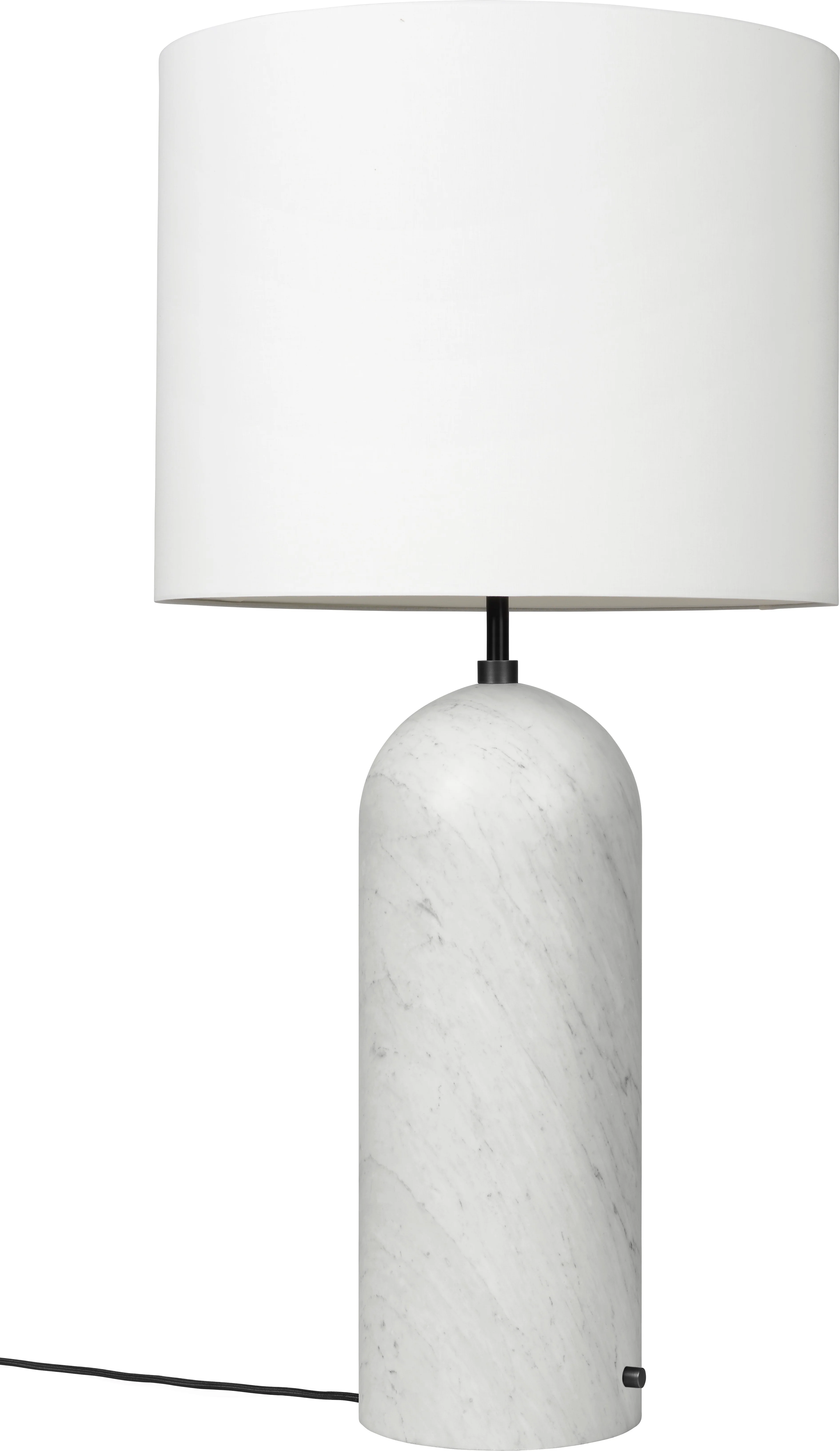 Lampa podłogowa GRAVITY XL biały marmur - Image 3