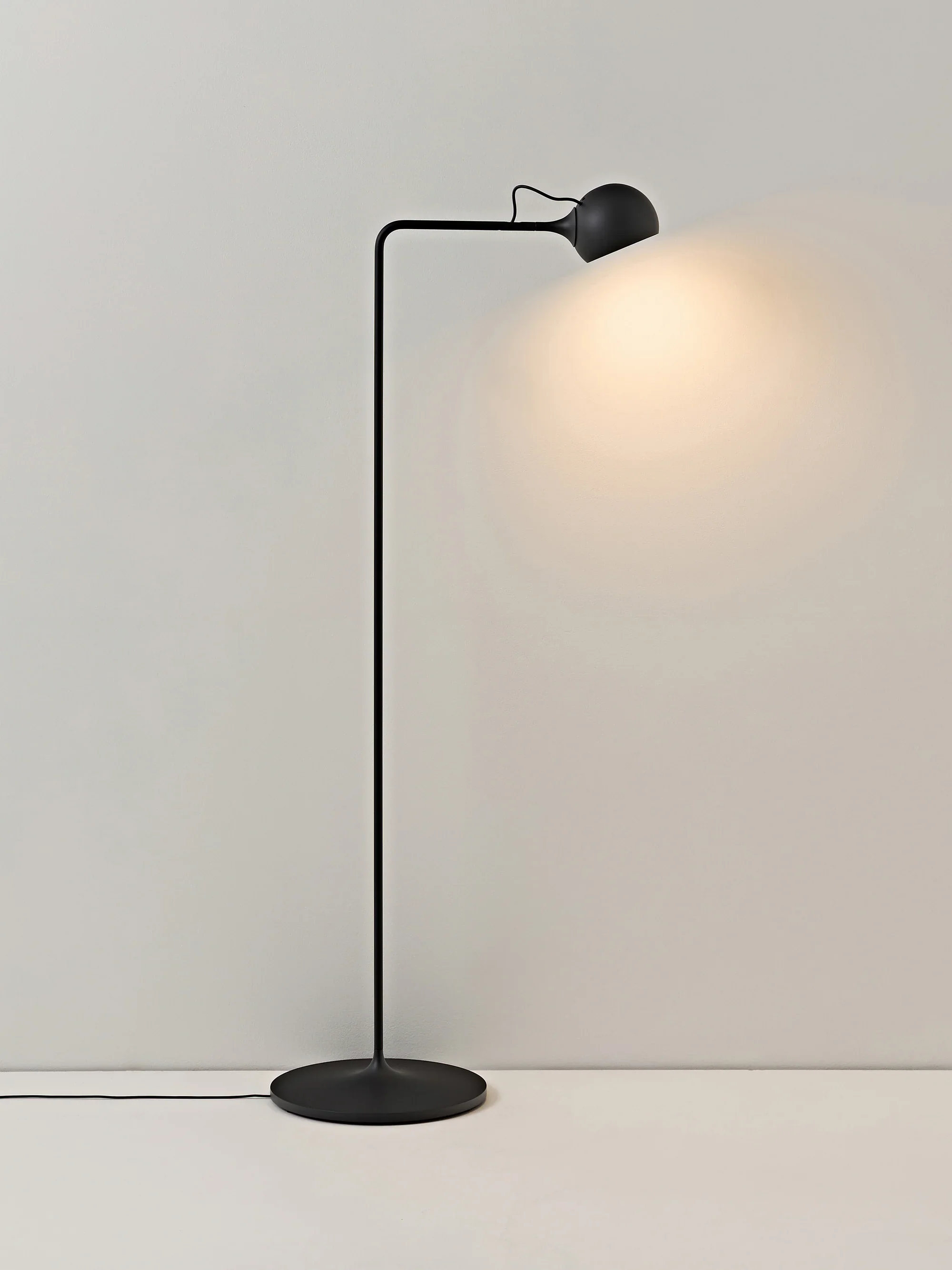 Lampa podłogowa do czytania IXA antracytowy - Image 6