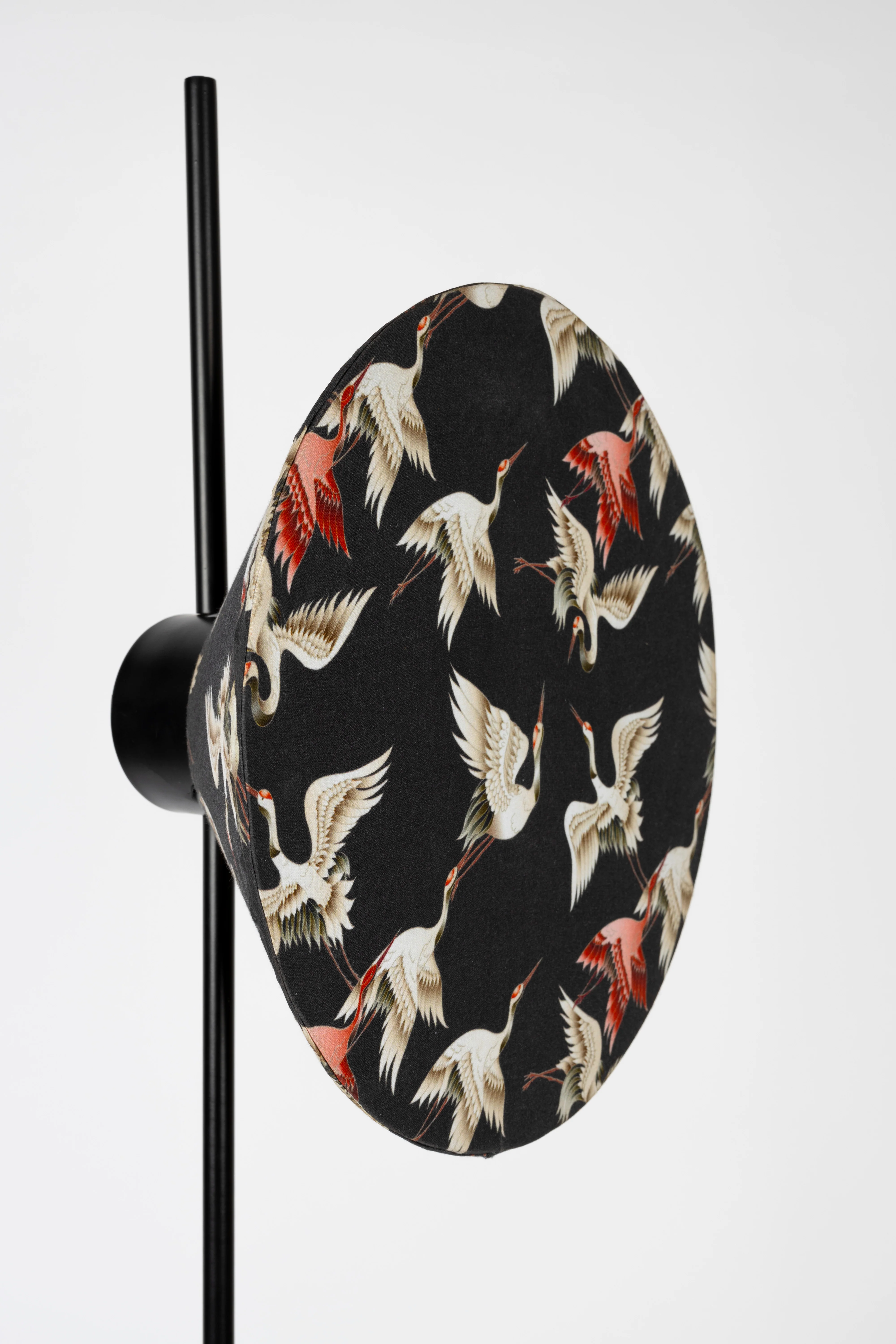 Lampa podłogowa JAYLEE czarny - Image 5