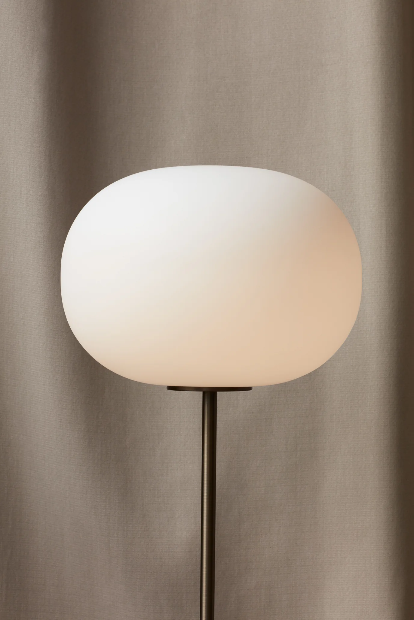 Lampa podłogowa JWDA biały marmur - Image 7