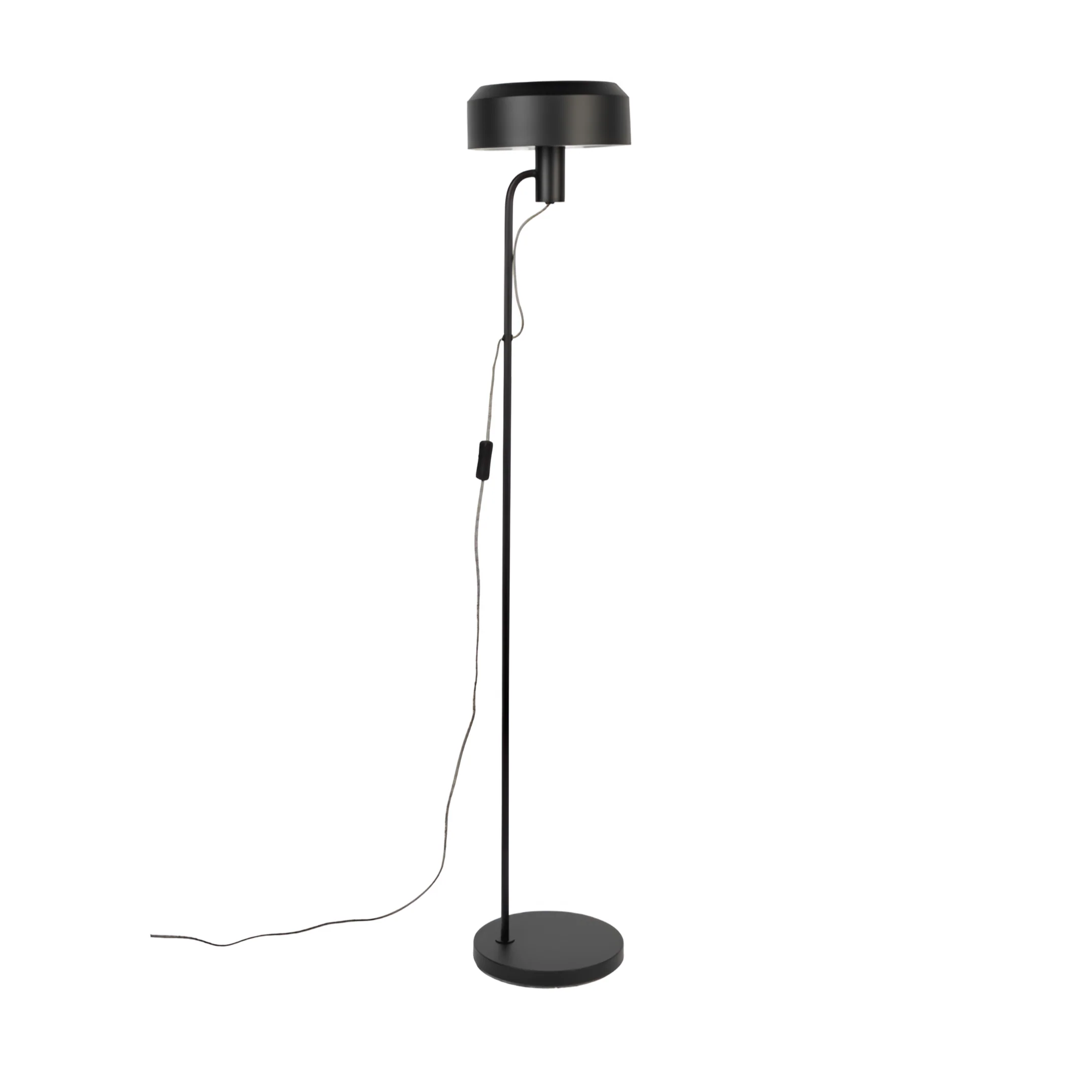 Lampa podłogowa LANDON czarny