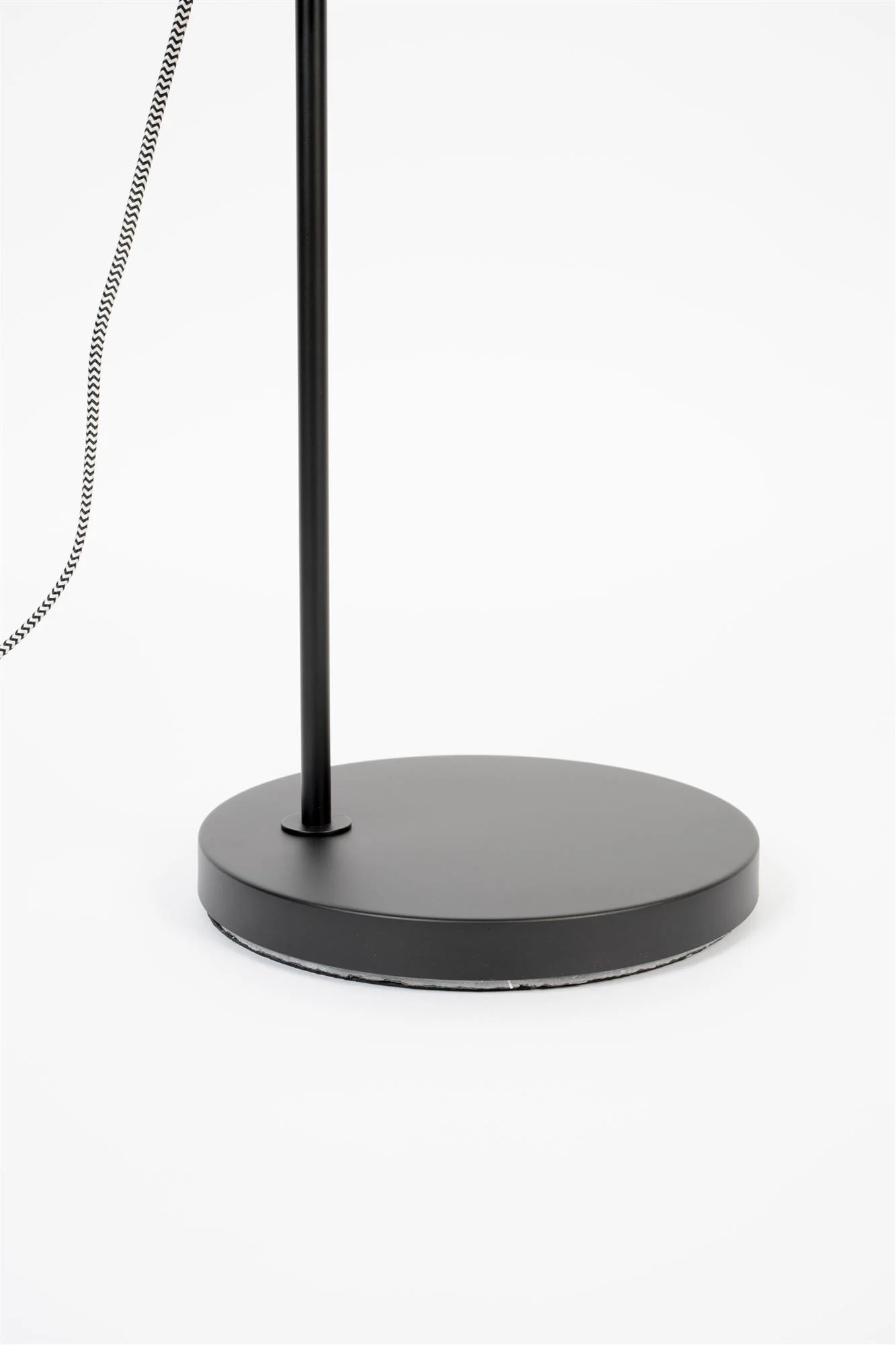 Lampa podłogowa LANDON czarny - Image 4