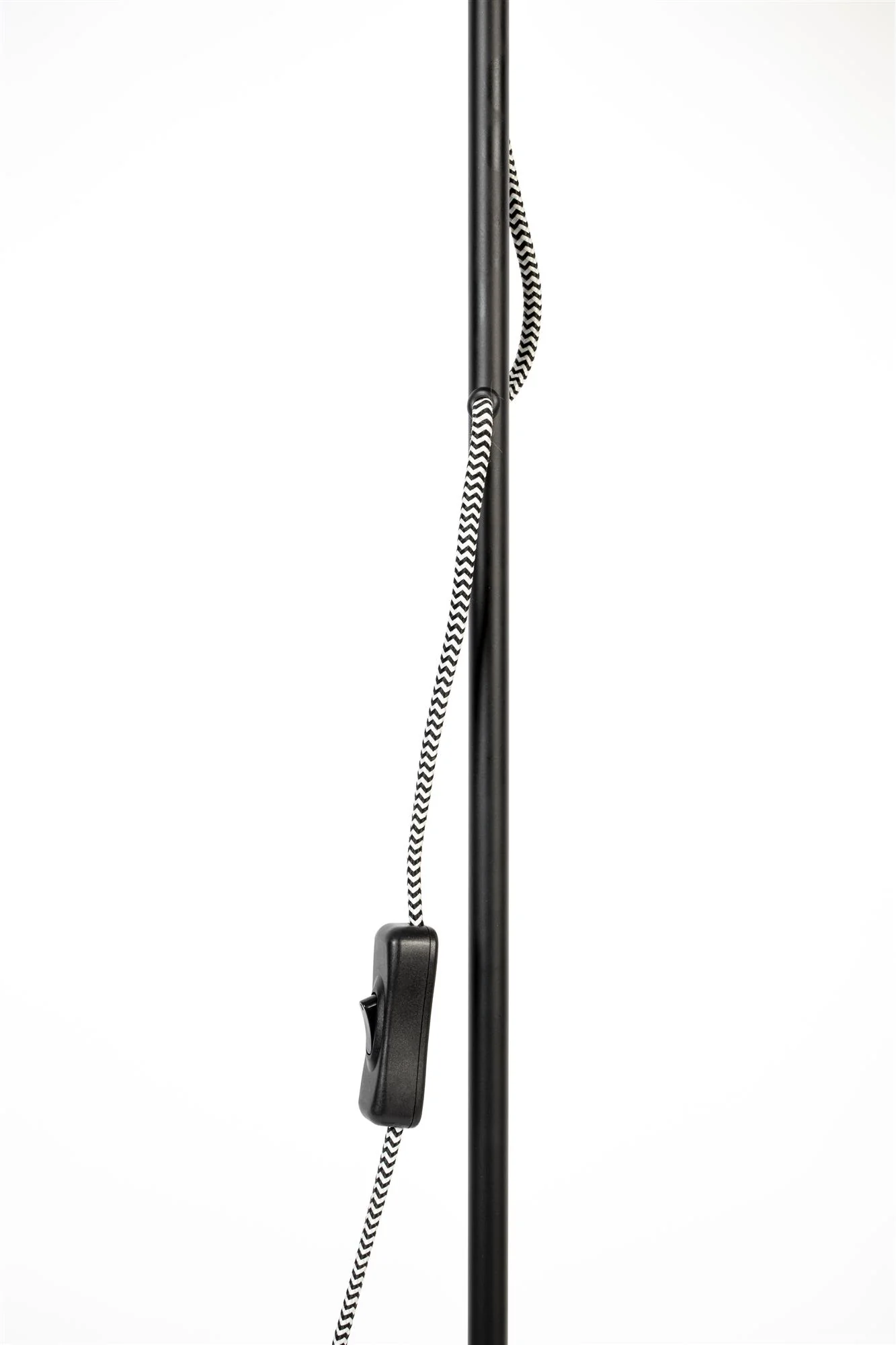 Lampa podłogowa LANDON czarny - Image 5