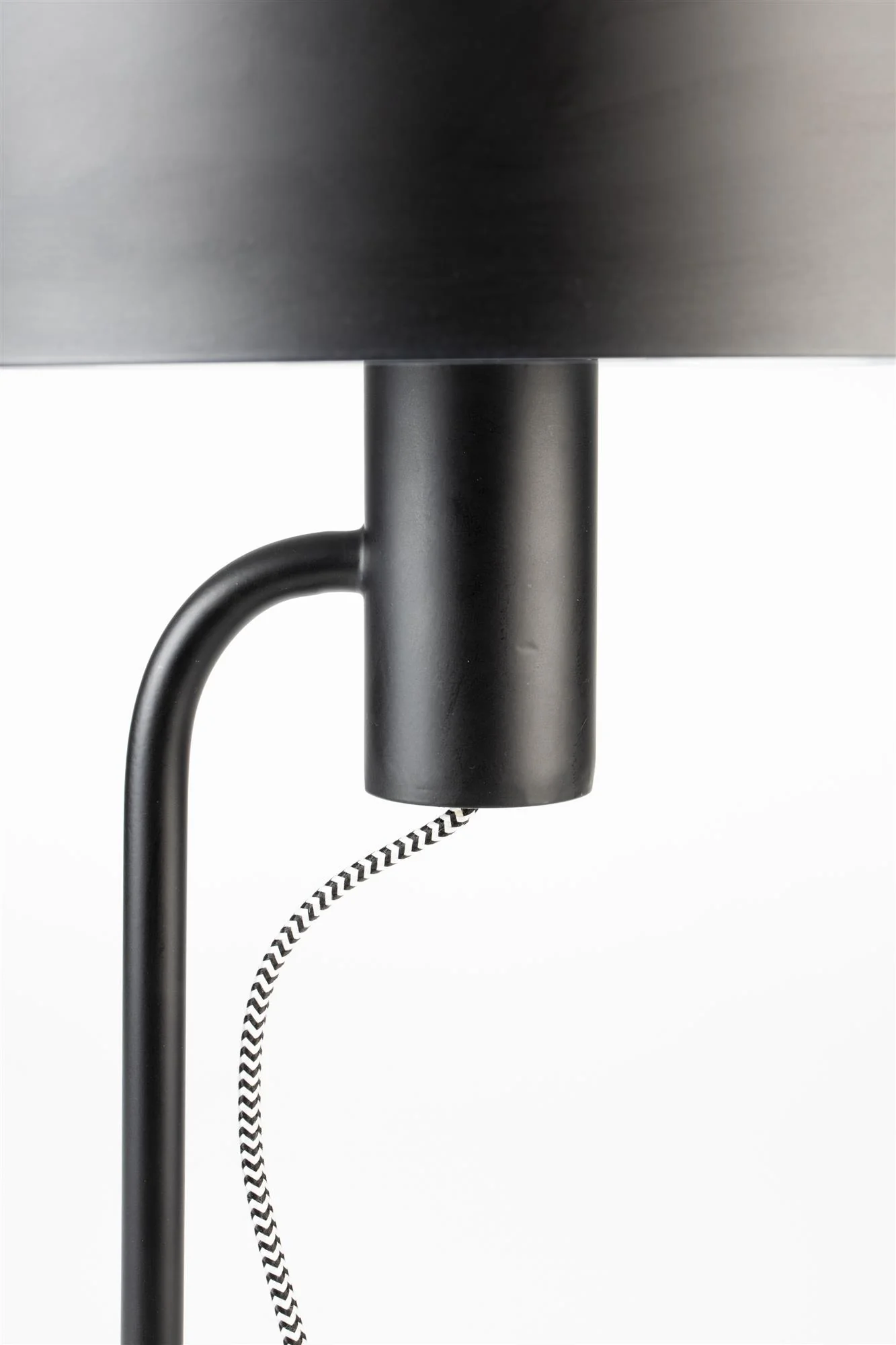 Lampa podłogowa LANDON czarny - Image 6