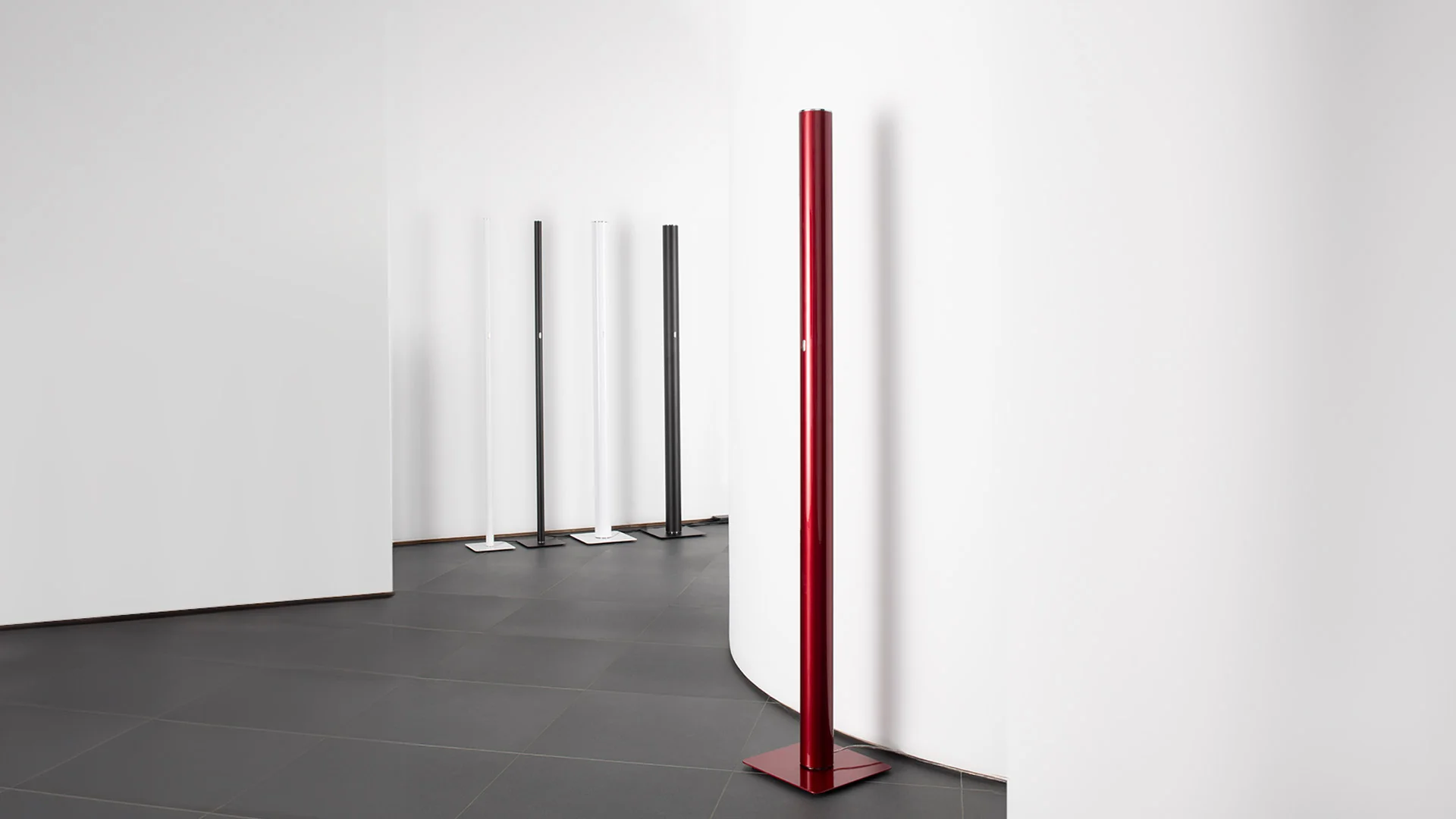 Lampa podłogowa LLIO MINI biały - Image 4