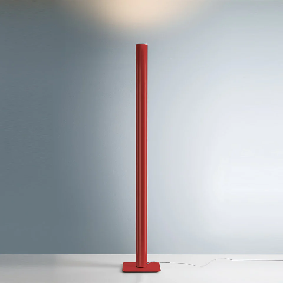 Lampa podłogowa LLIO rubinowa czerwień - Image 3