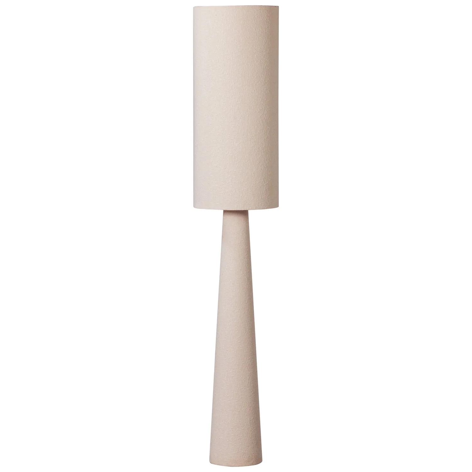 Lampa podłogowa LOFT kremowy - Image 5