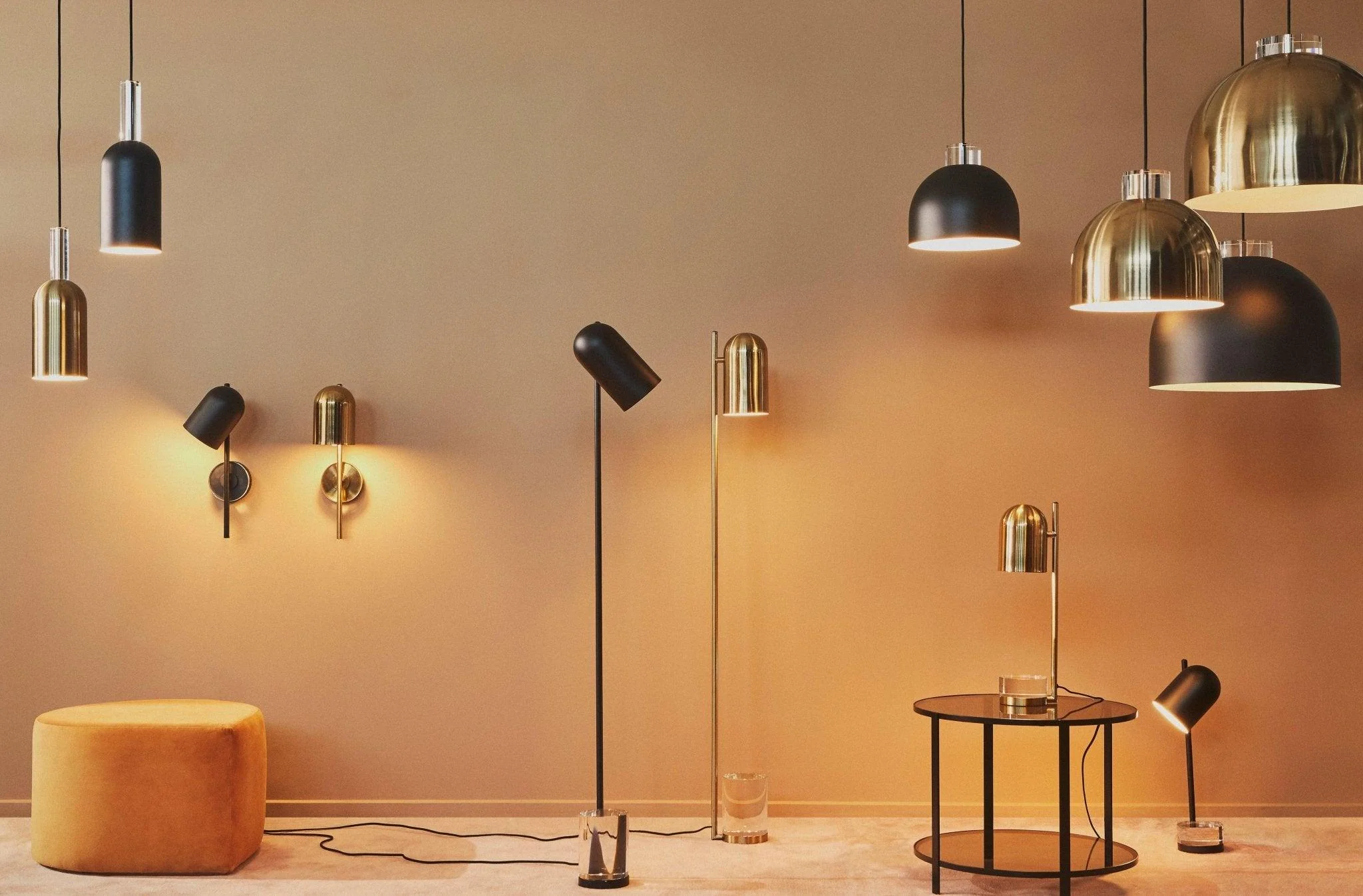 Lampa podłogowa LUCEO biały - Image 5