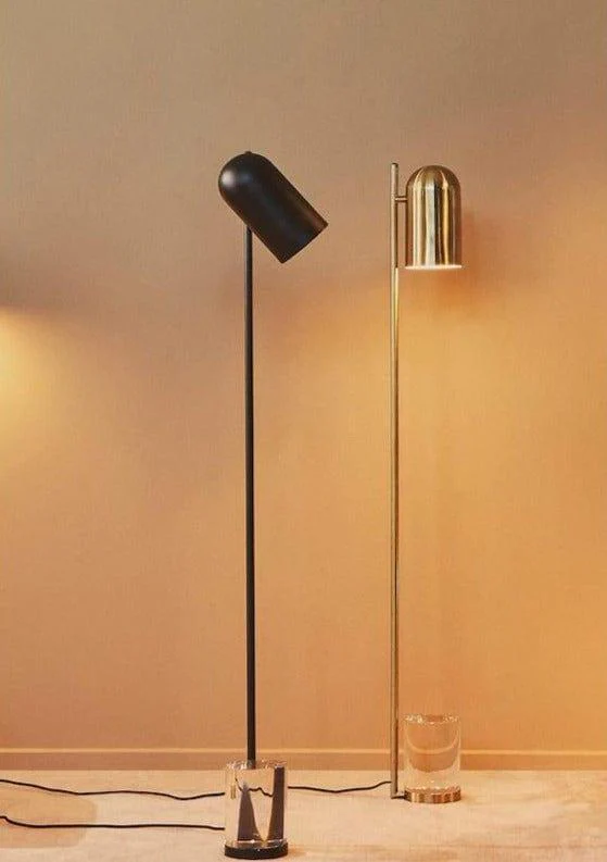 Lampa podłogowa LUCEO biały - Image 6