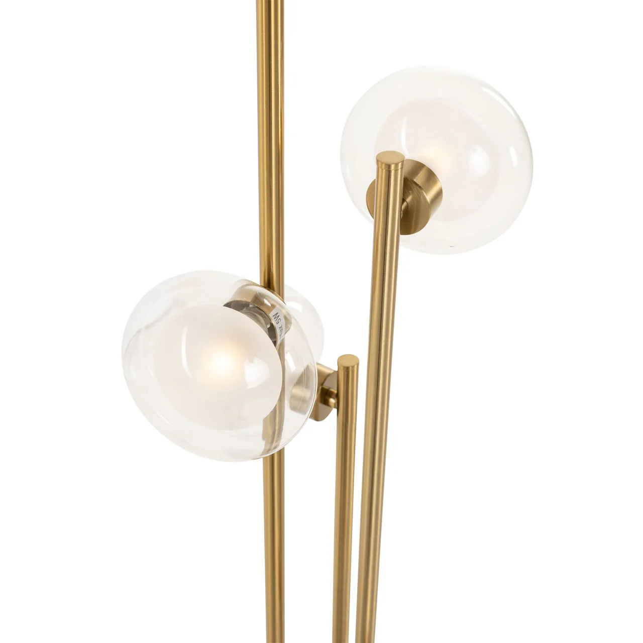 Lampa podłogowa LUVA złoty - Image 3