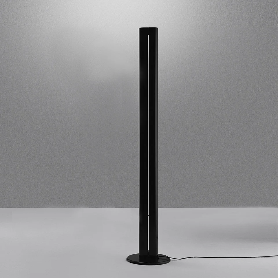 Lampa podłogowa MEGARON czarny - Image 3