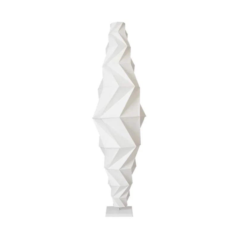 Lampa podłogowa MINOMUSHI biały