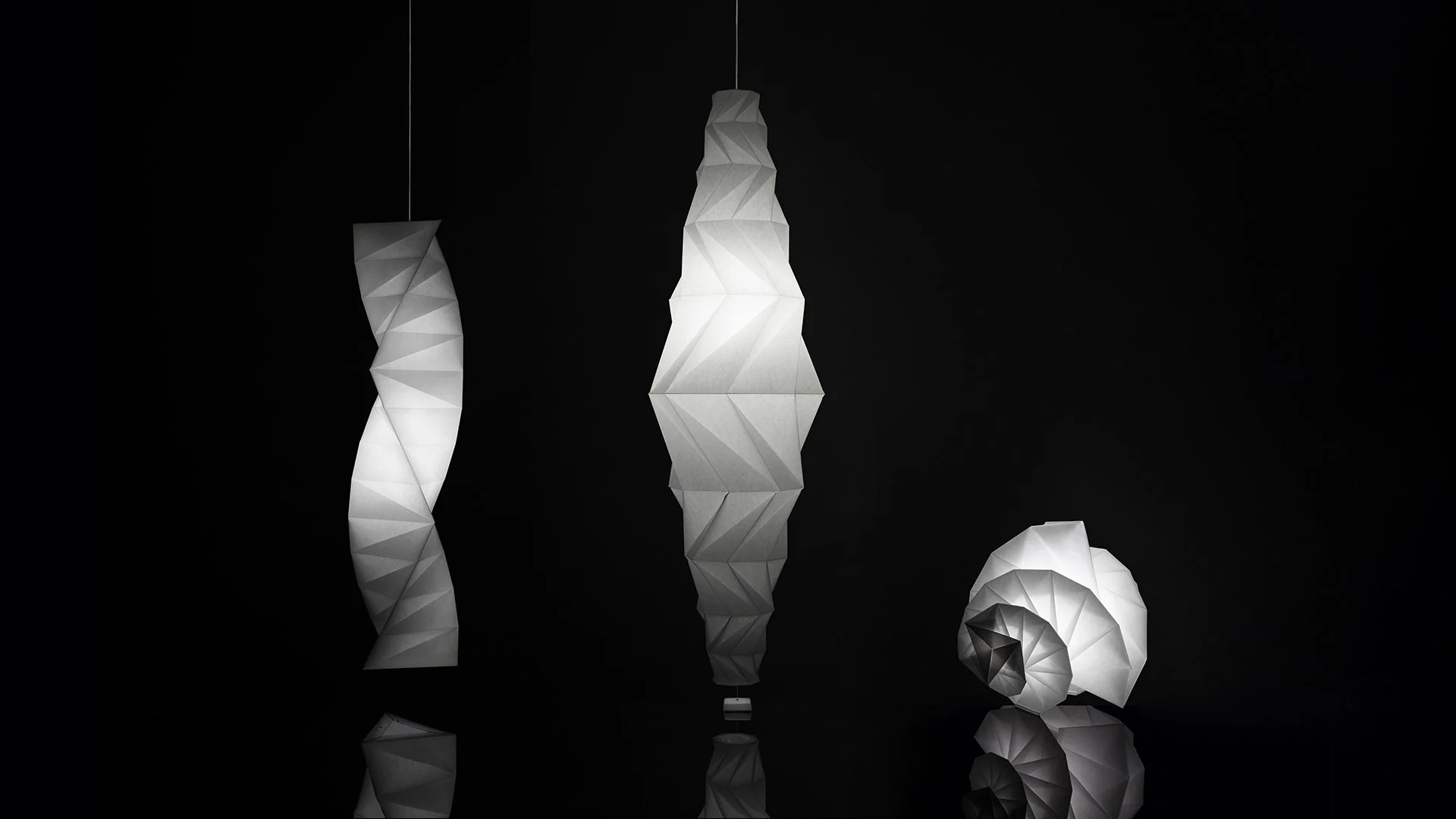 Lampa podłogowa MINOMUSHI biały - Image 4