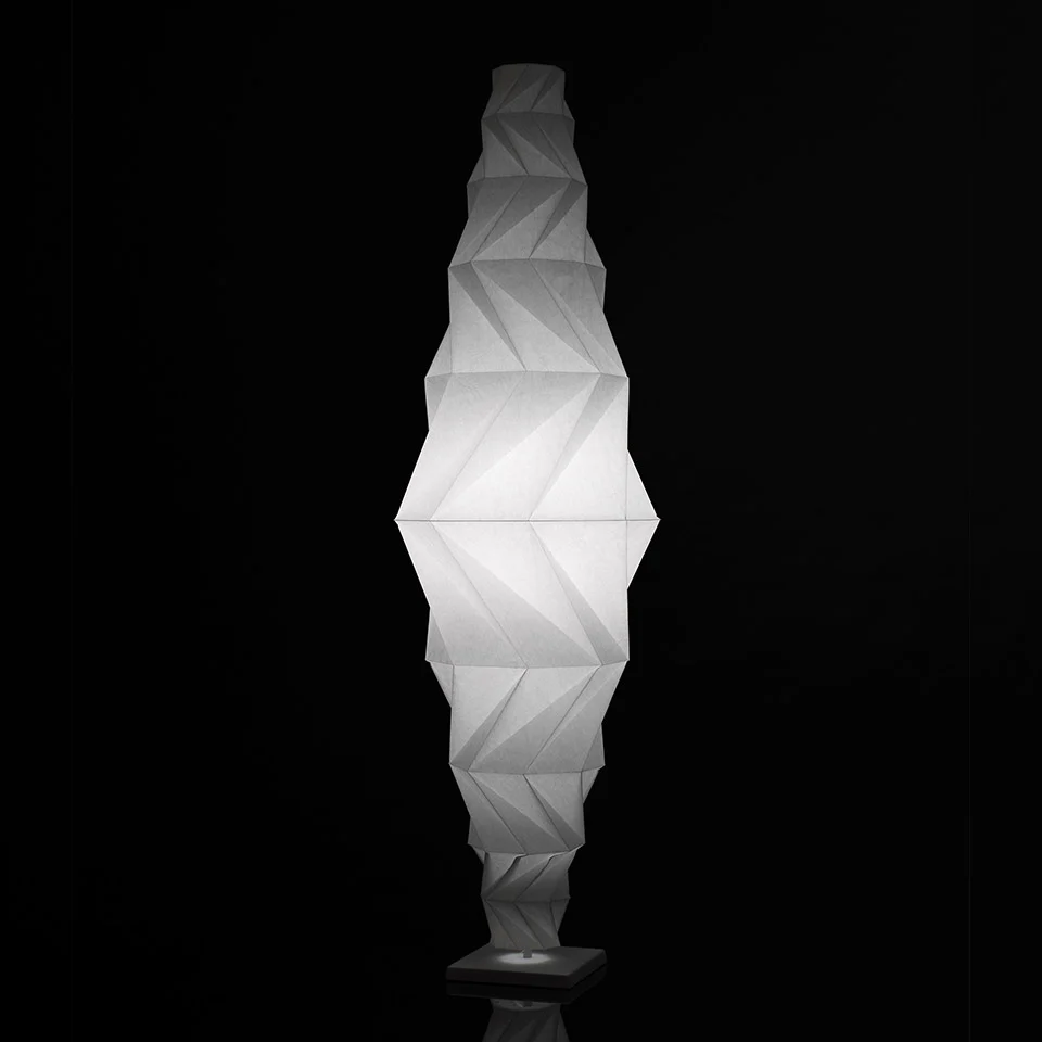 Lampa podłogowa MINOMUSHI biały - Image 6