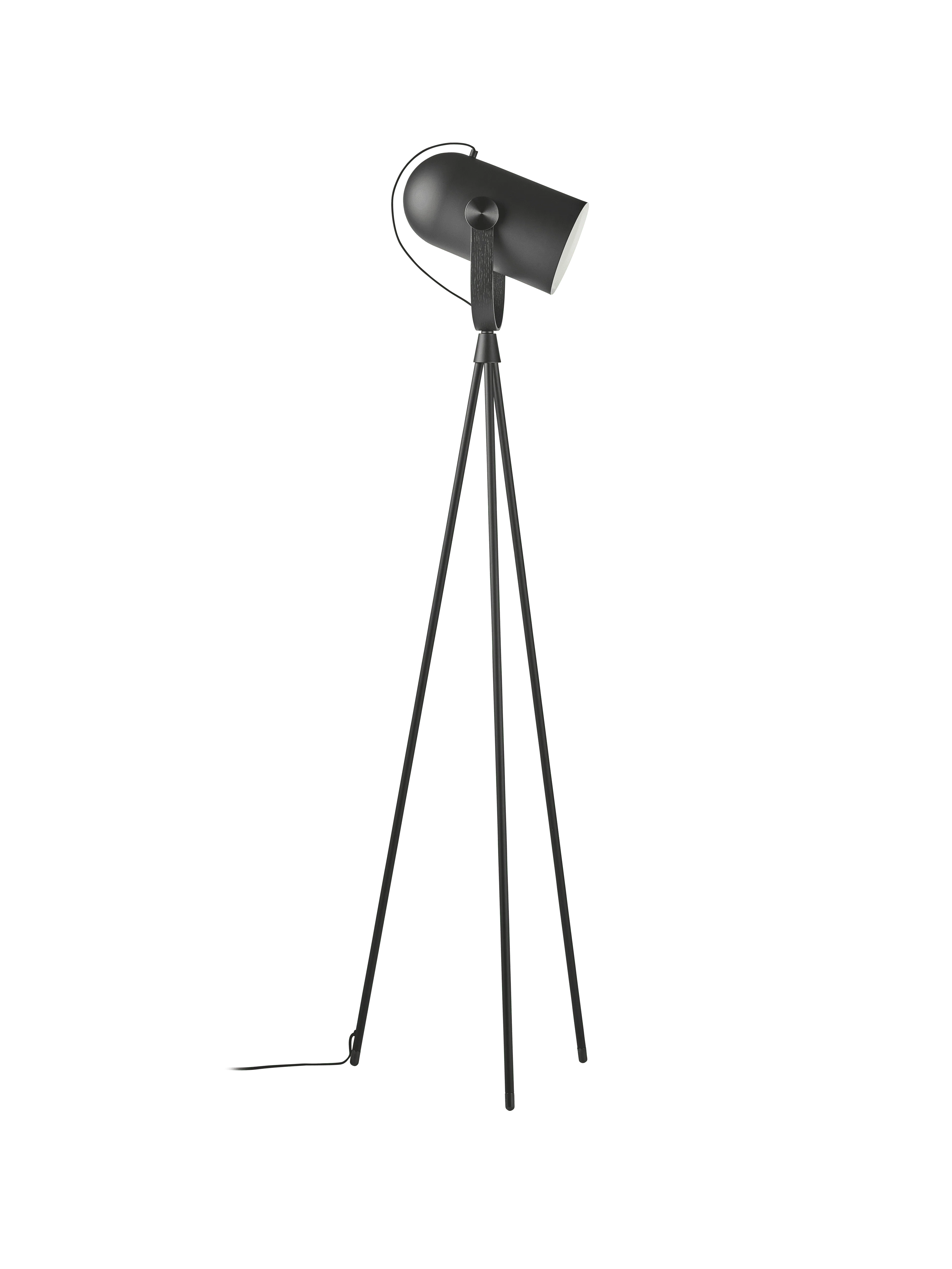 Lampa podłogowa MODEL 362 CARRONADE II czarny - Image 3